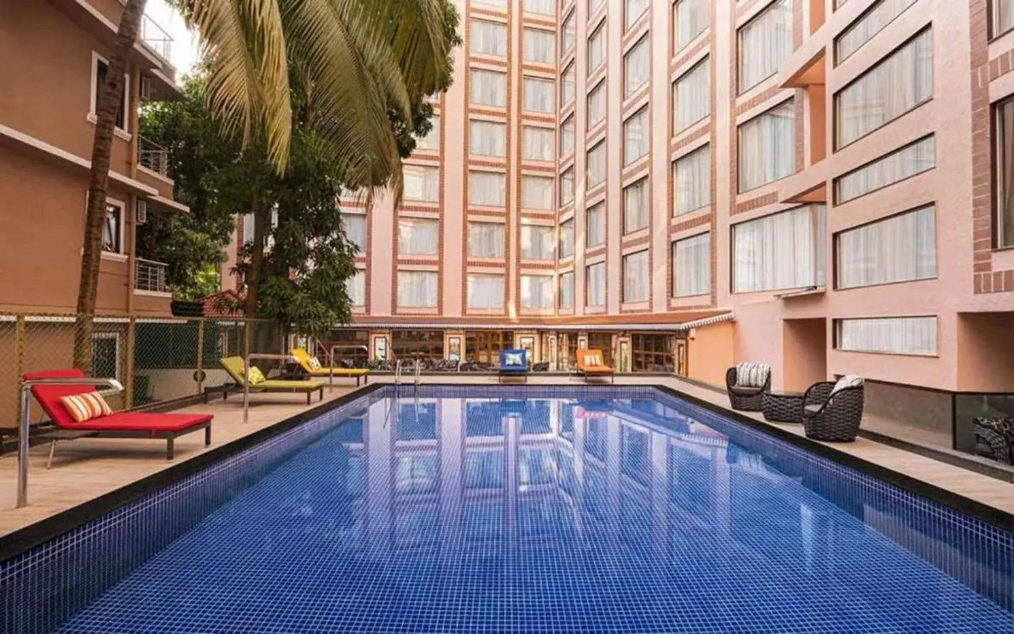 Property building in Fortune Select Candolim, Goa - Member ITC Hotels' Group Property building in Fortune Select Candolim, Goa - Member ITC Hotels' Group