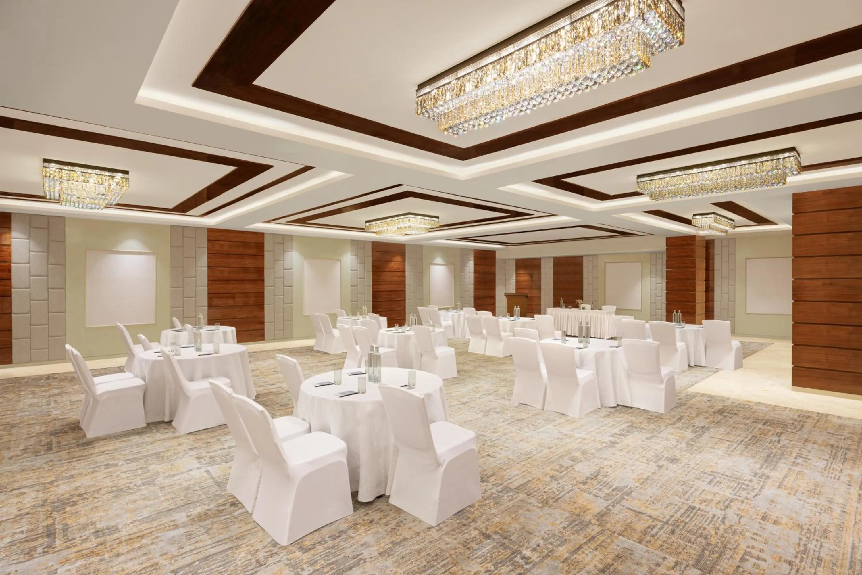 Banquet/Function facilities in Fortune Select Candolim, Goa - Member ITC Hotels' Group