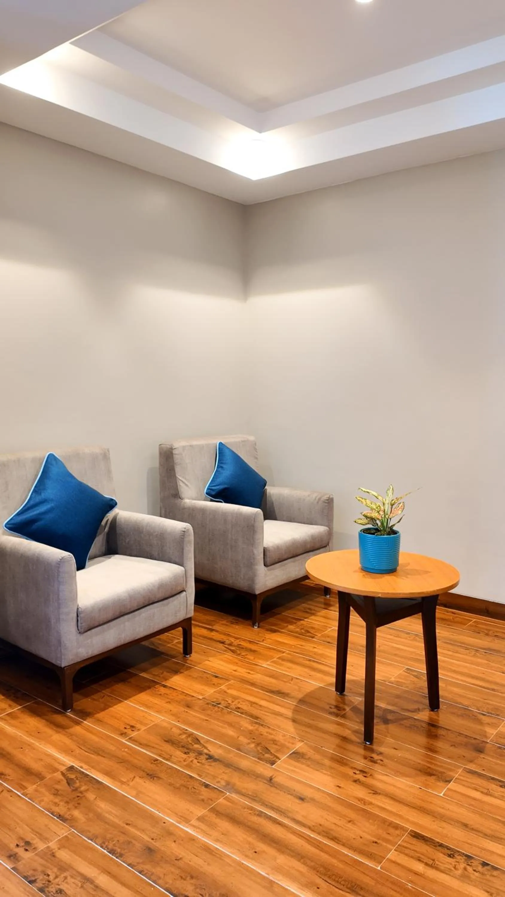 Living room in Fortune Select Candolim, Goa - Member ITC Hotels' Group