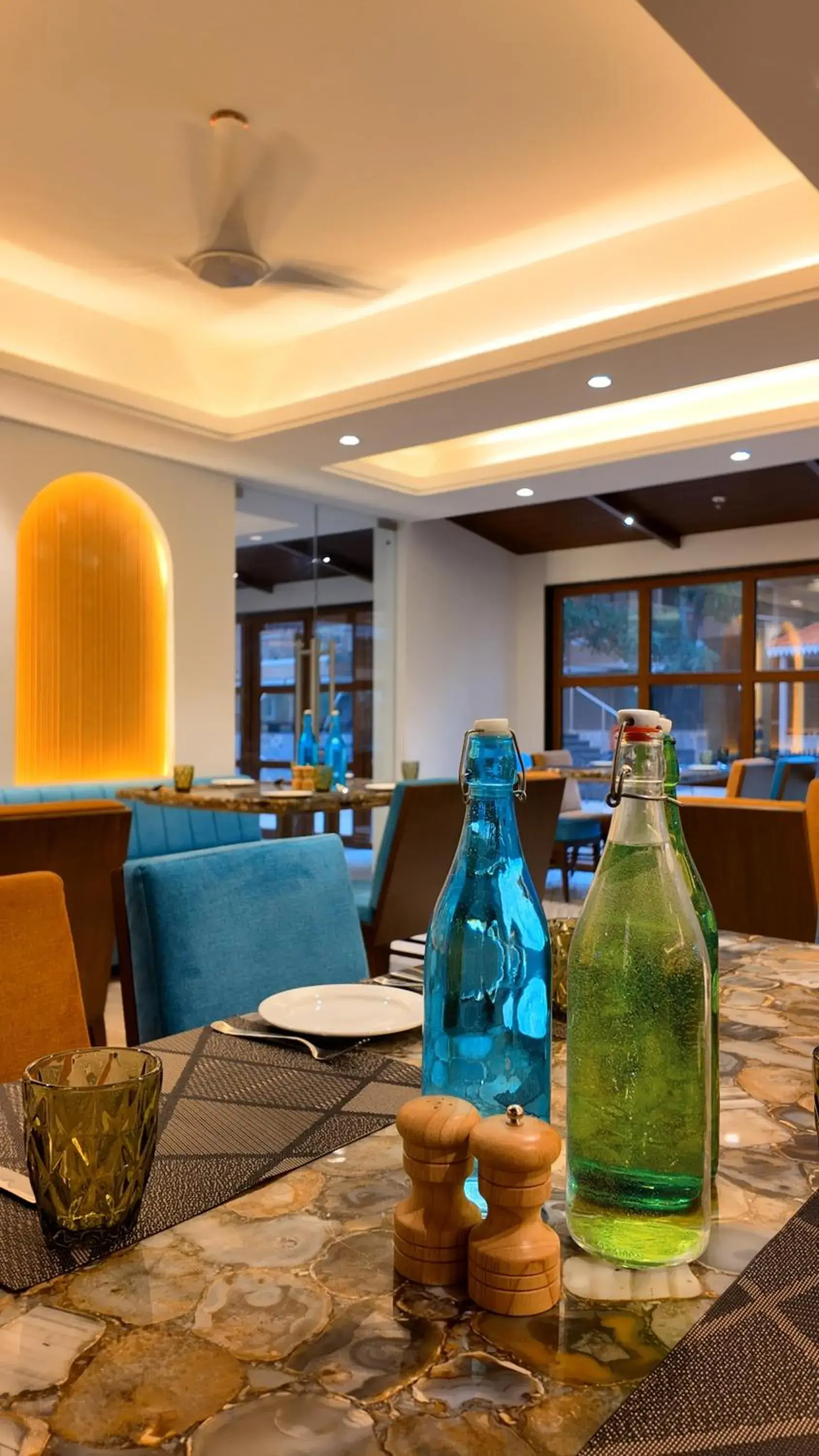 Food and drinks in Fortune Select Candolim, Goa - Member ITC Hotels' Group Food and drinks in Fortune Select Candolim, Goa - Member ITC Hotels' Group