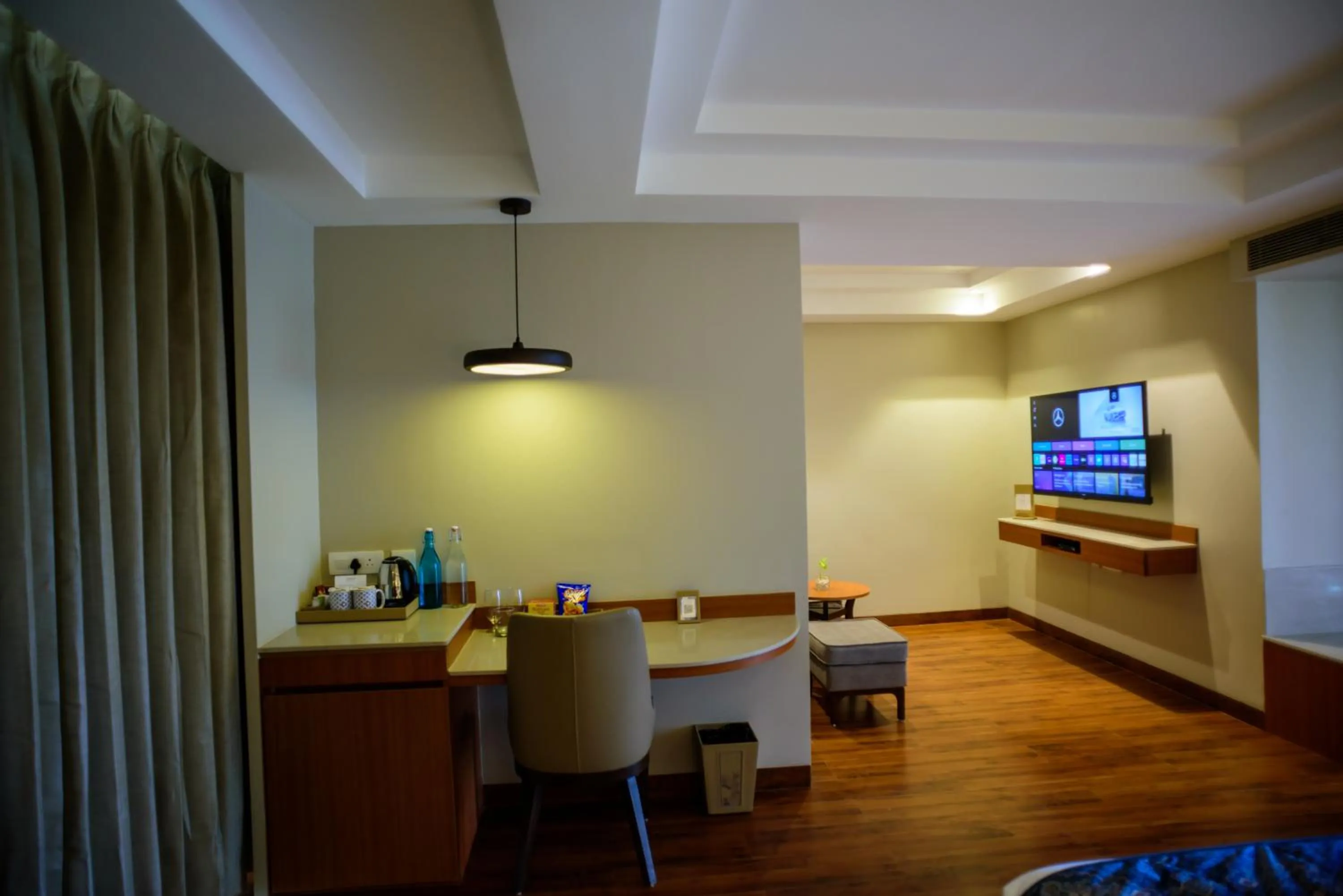TV and multimedia in Fortune Select Candolim, Goa - Member ITC Hotels' Group