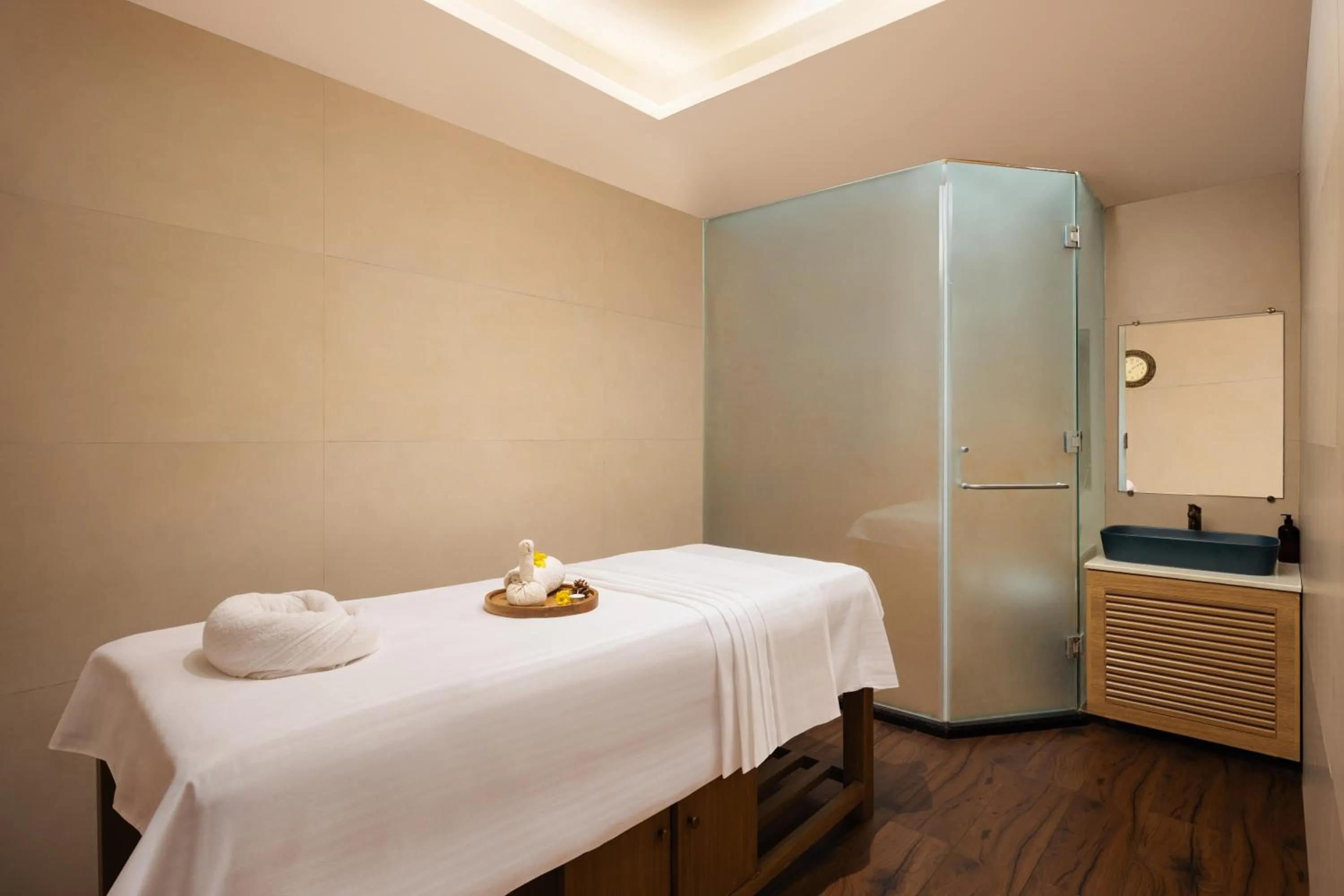 Spa and wellness centre/facilities in Fortune Select Candolim, Goa - Member ITC Hotels' Group