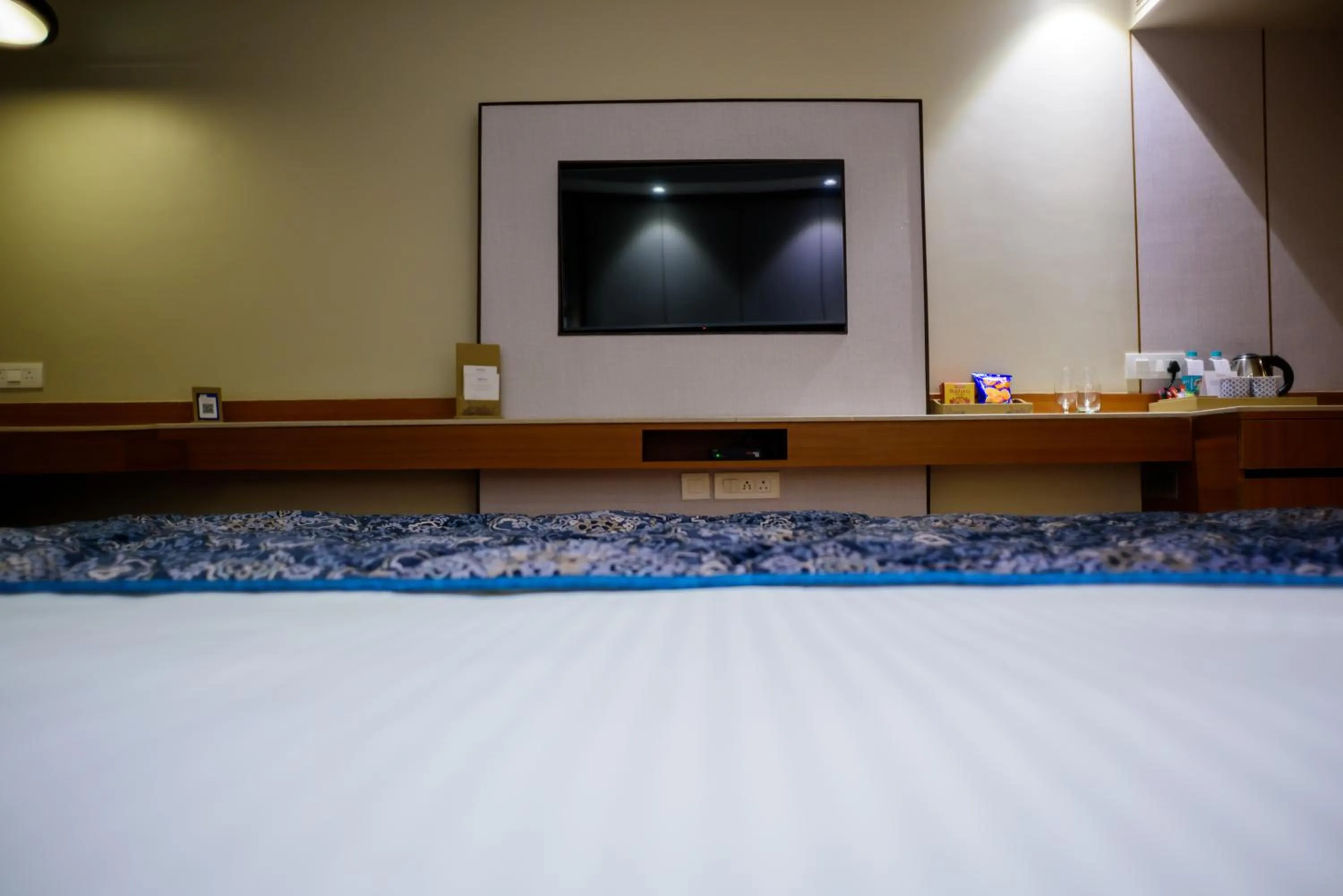 TV and multimedia in Fortune Select Candolim, Goa - Member ITC Hotels' Group