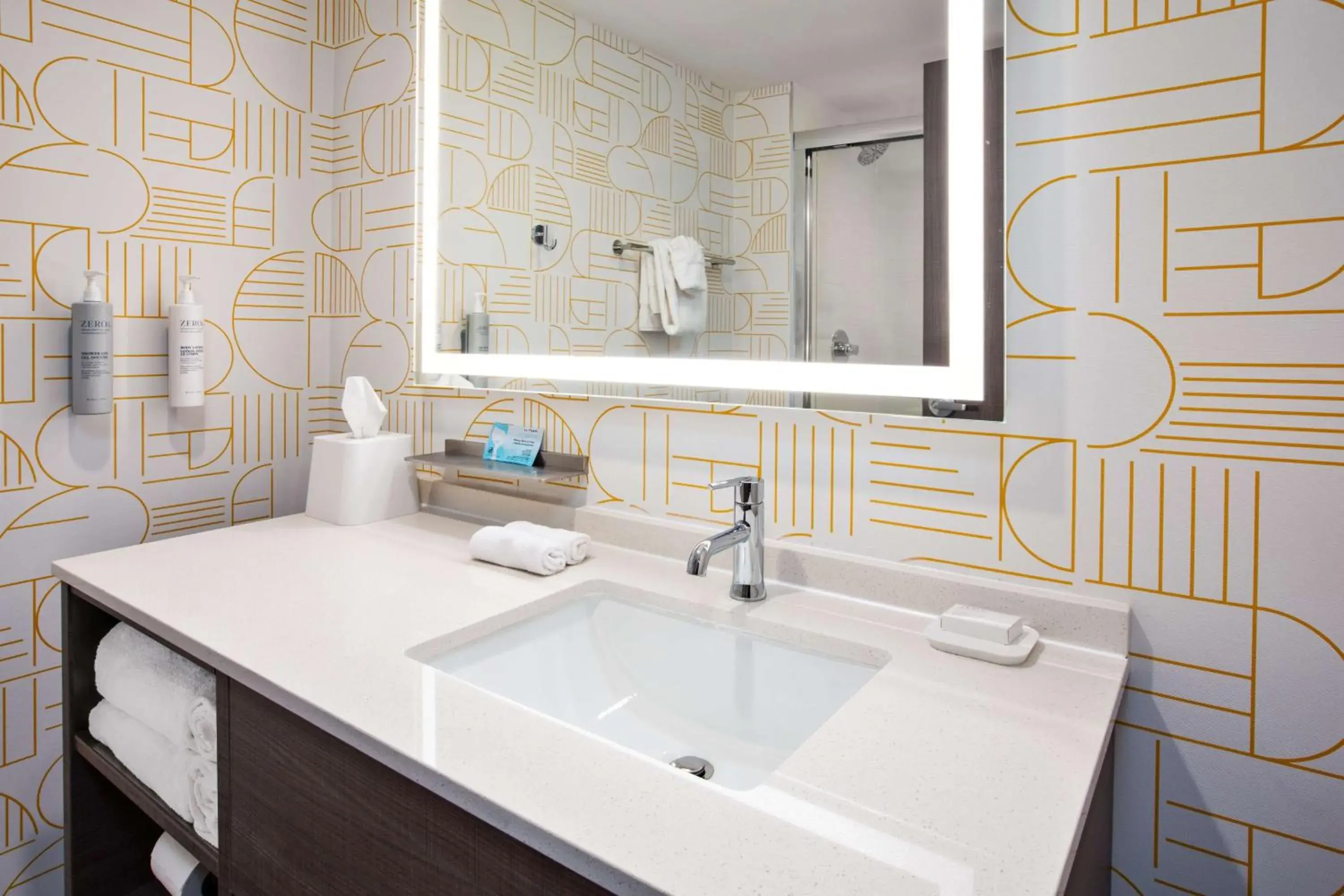 Property building in Home2 Suites By Hilton Grand Rapids Northeast Property building in Home2 Suites By Hilton Grand Rapids Northeast