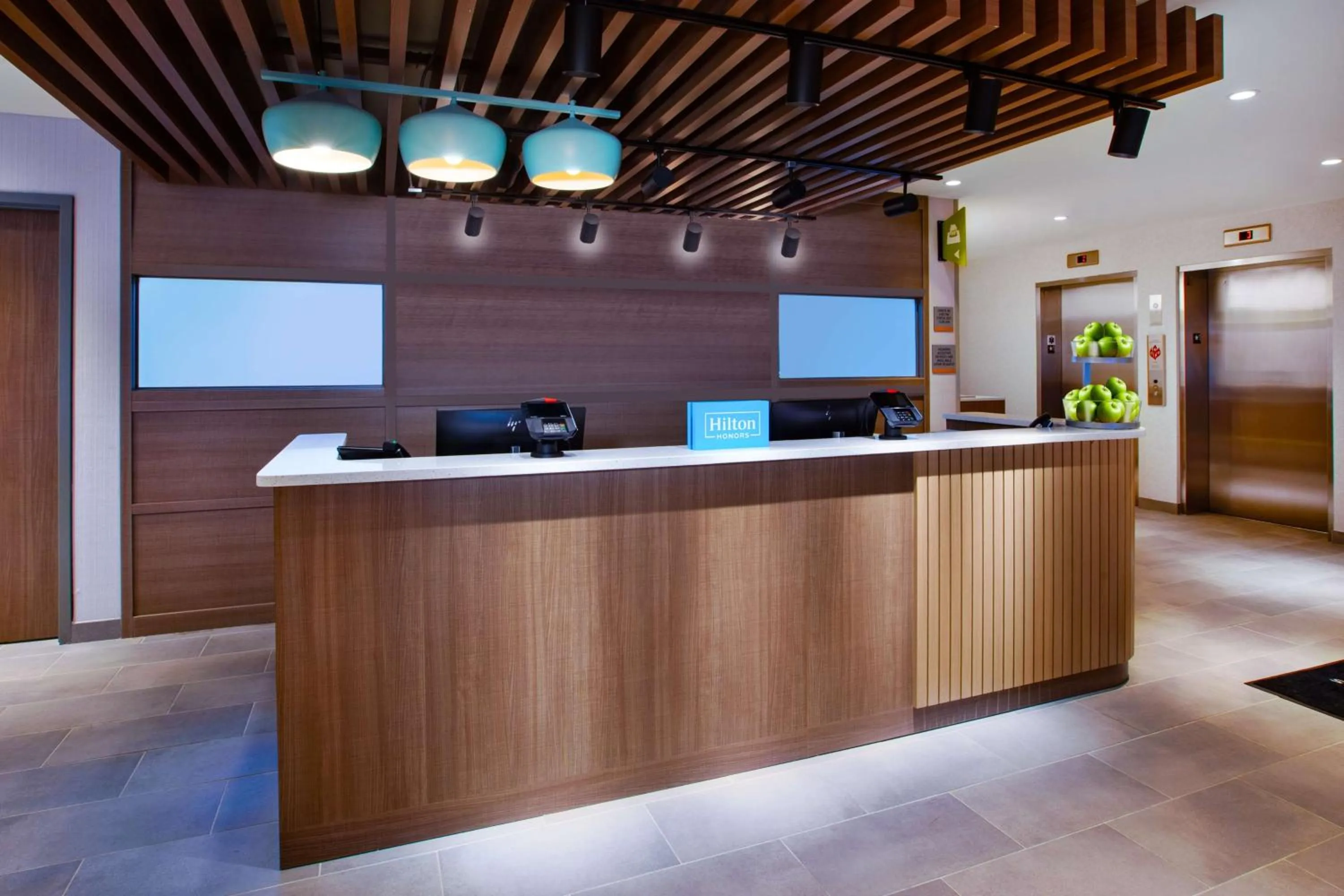 Lobby or reception in Home2 Suites By Hilton Grand Rapids Northeast