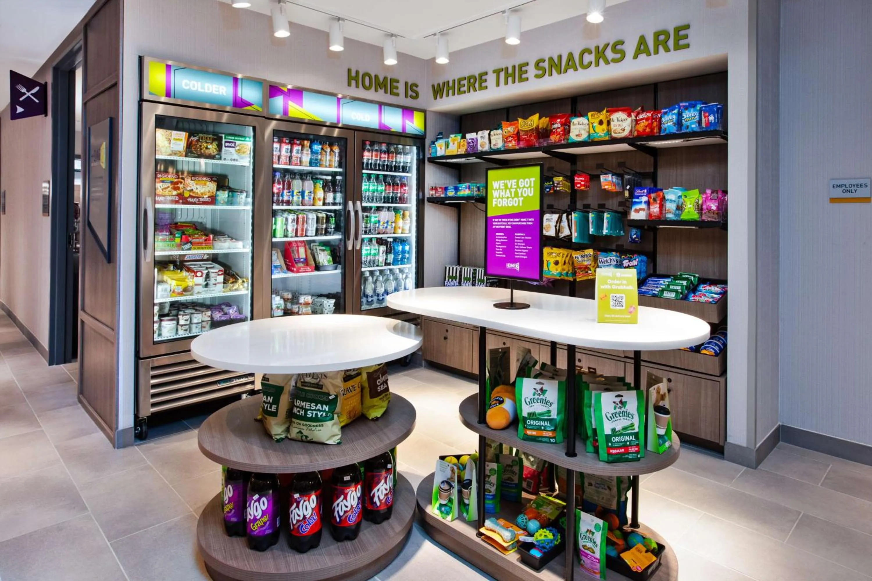 Restaurant/places to eat in Home2 Suites By Hilton Grand Rapids Northeast