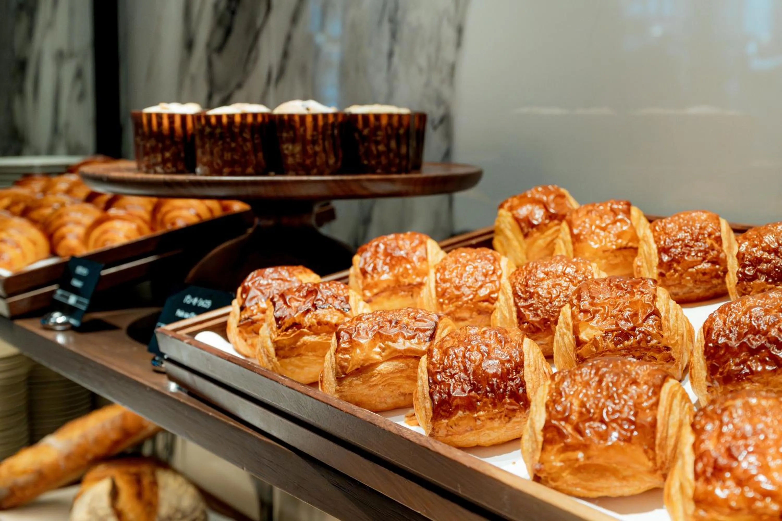 Restaurant/places to eat in Hilton Kyoto