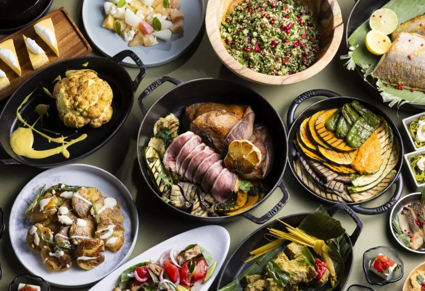 Food close-up in Hilton Kyoto Food close-up in Hilton Kyoto