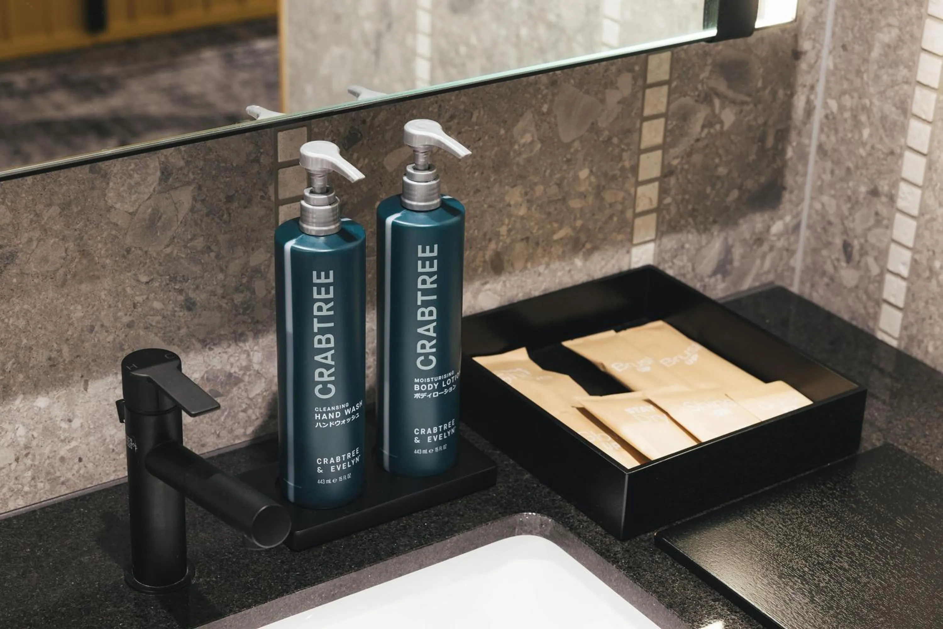 Bedroom in Hilton Kyoto