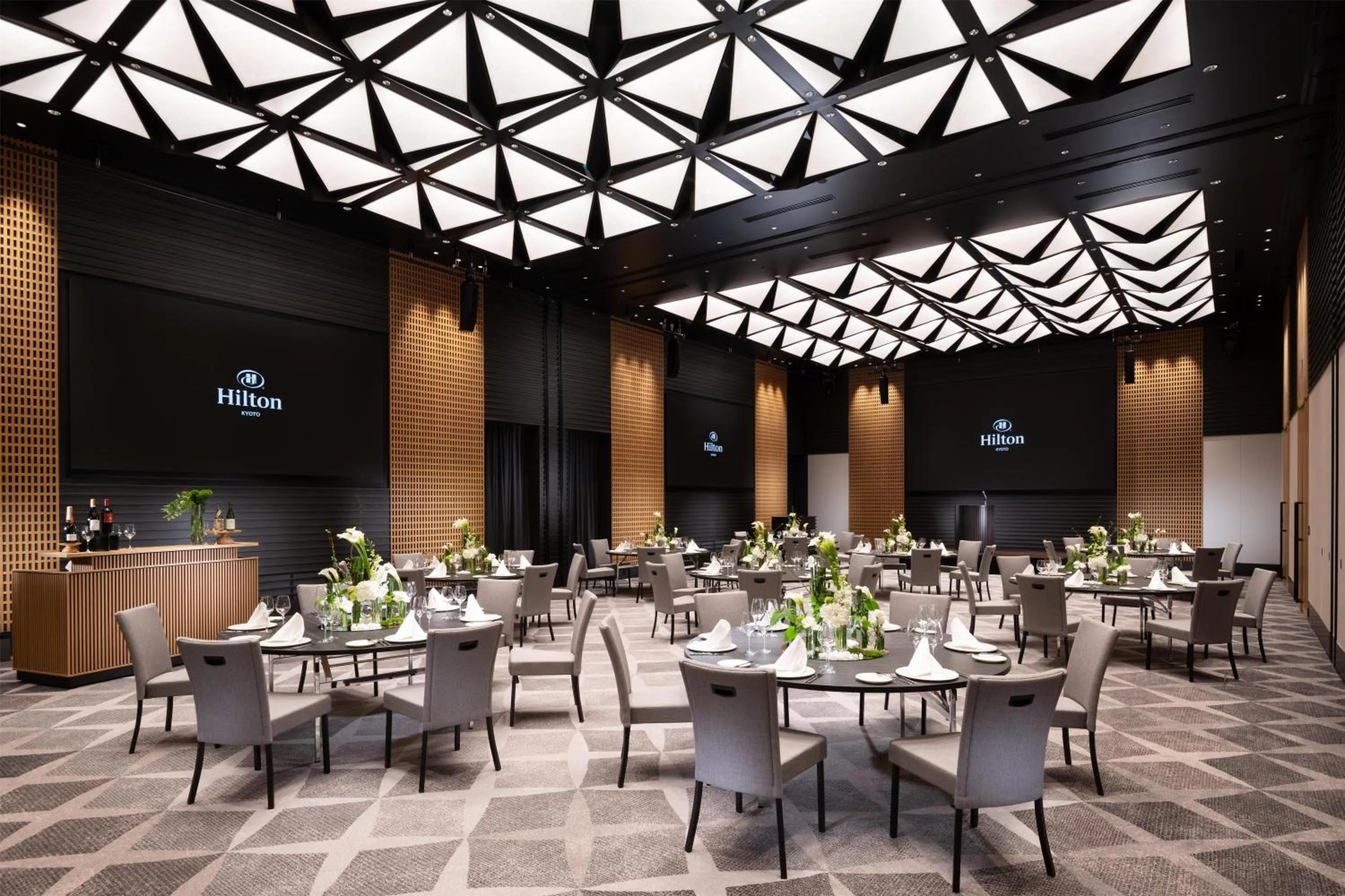 Meeting/conference room in Hilton Kyoto