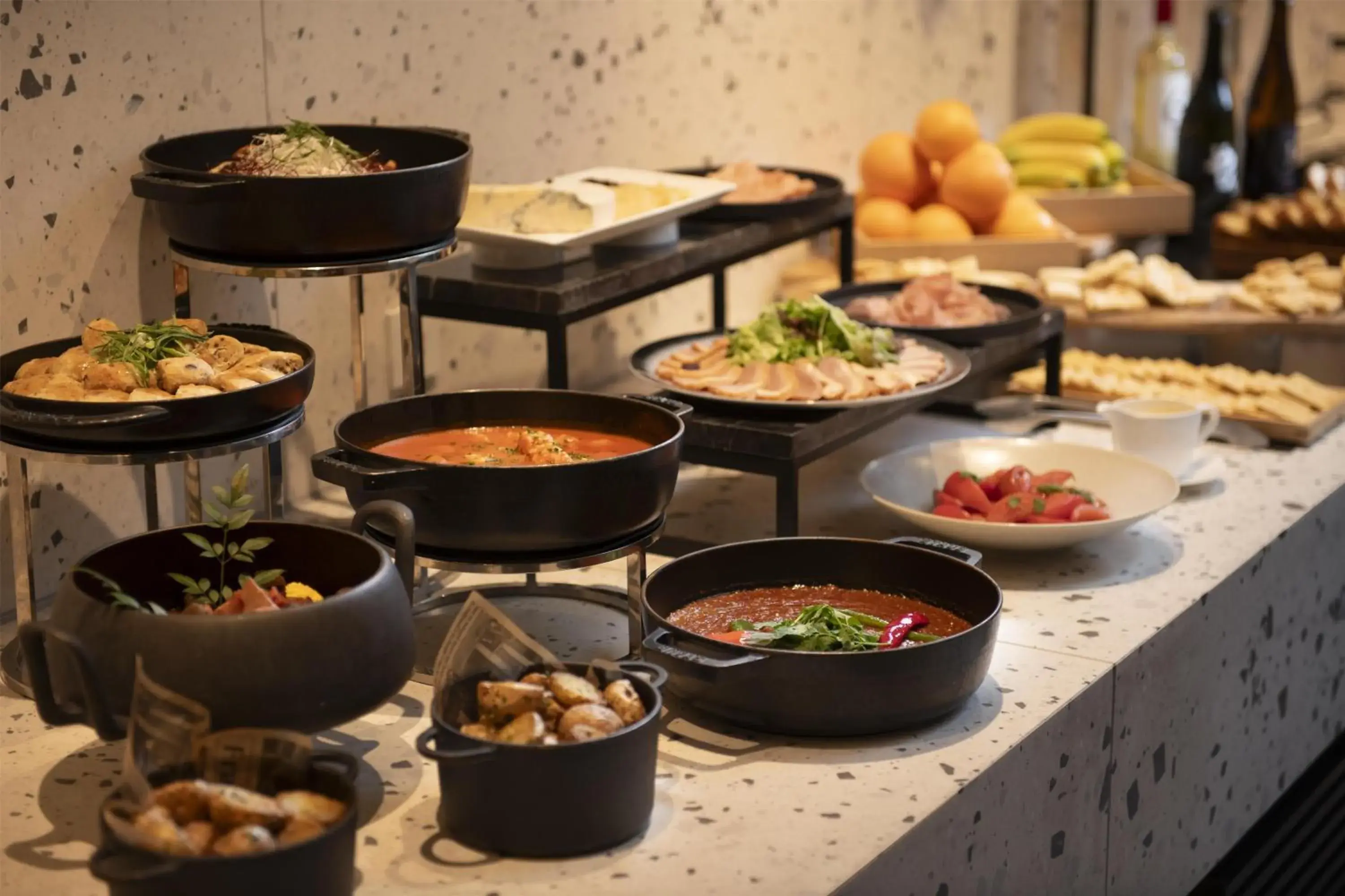 Property building in Hilton Kyoto Property building in Hilton Kyoto