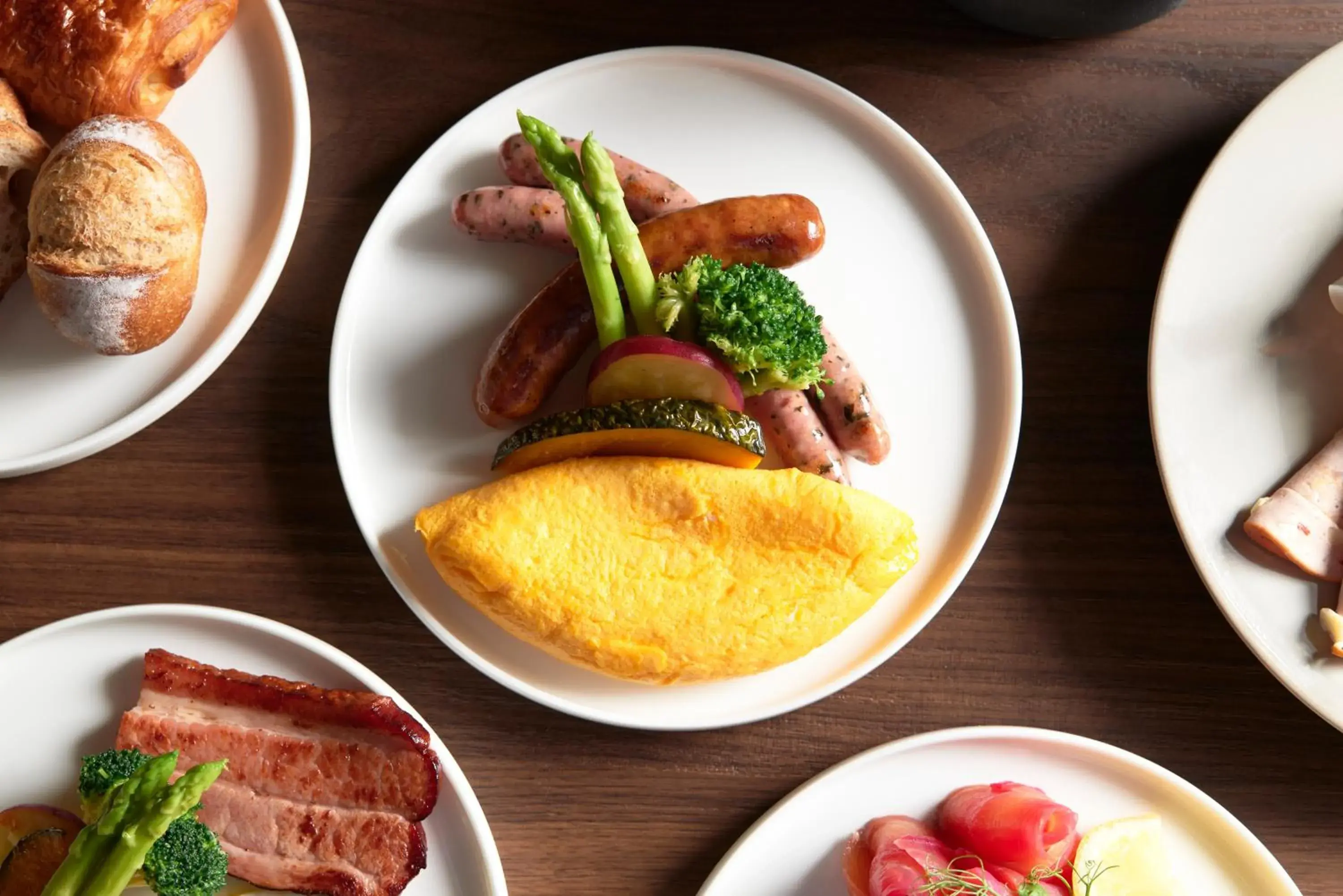 Restaurant/places to eat in Hilton Kyoto Restaurant/places to eat in Hilton Kyoto