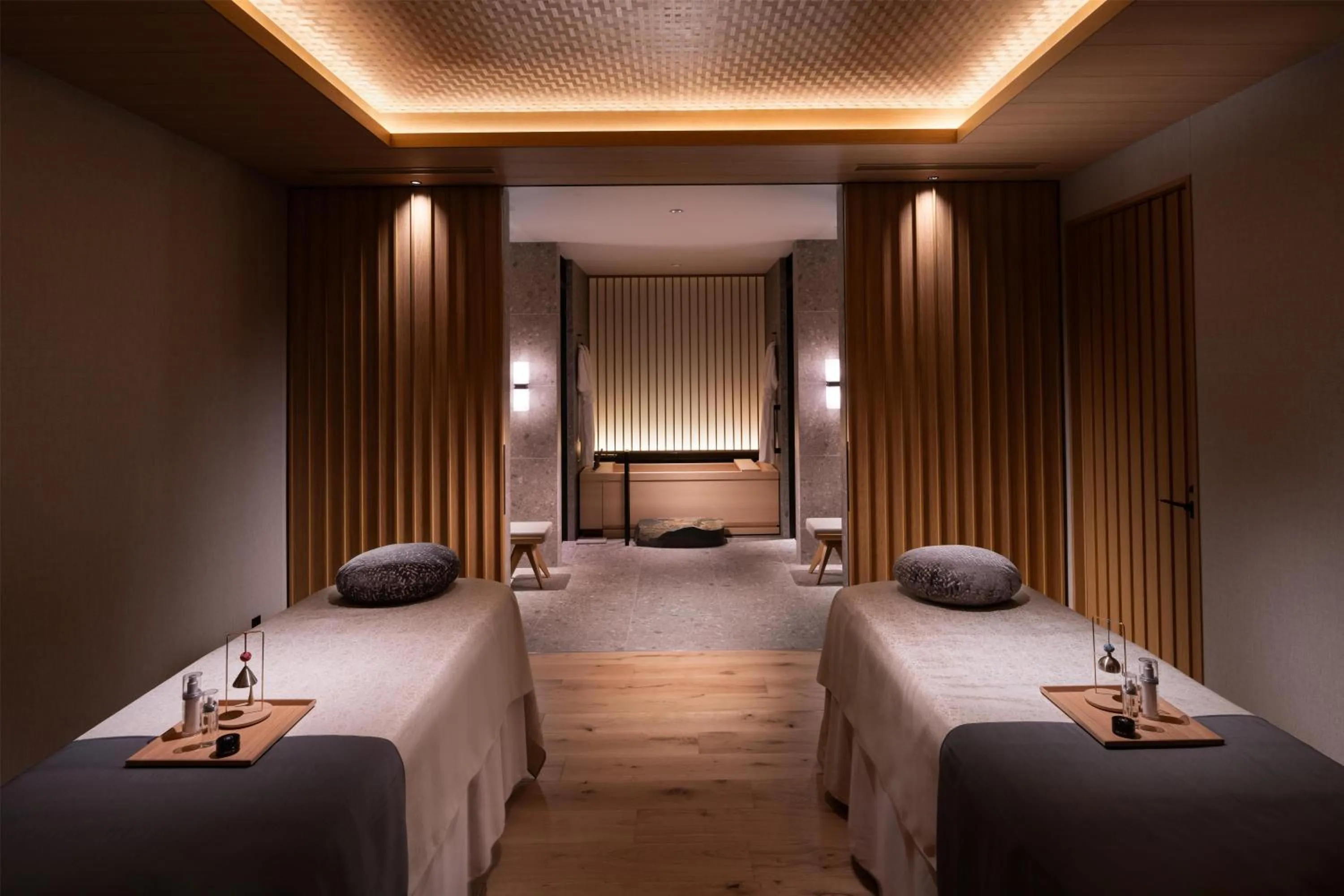 Sports, Bed in Hilton Kyoto