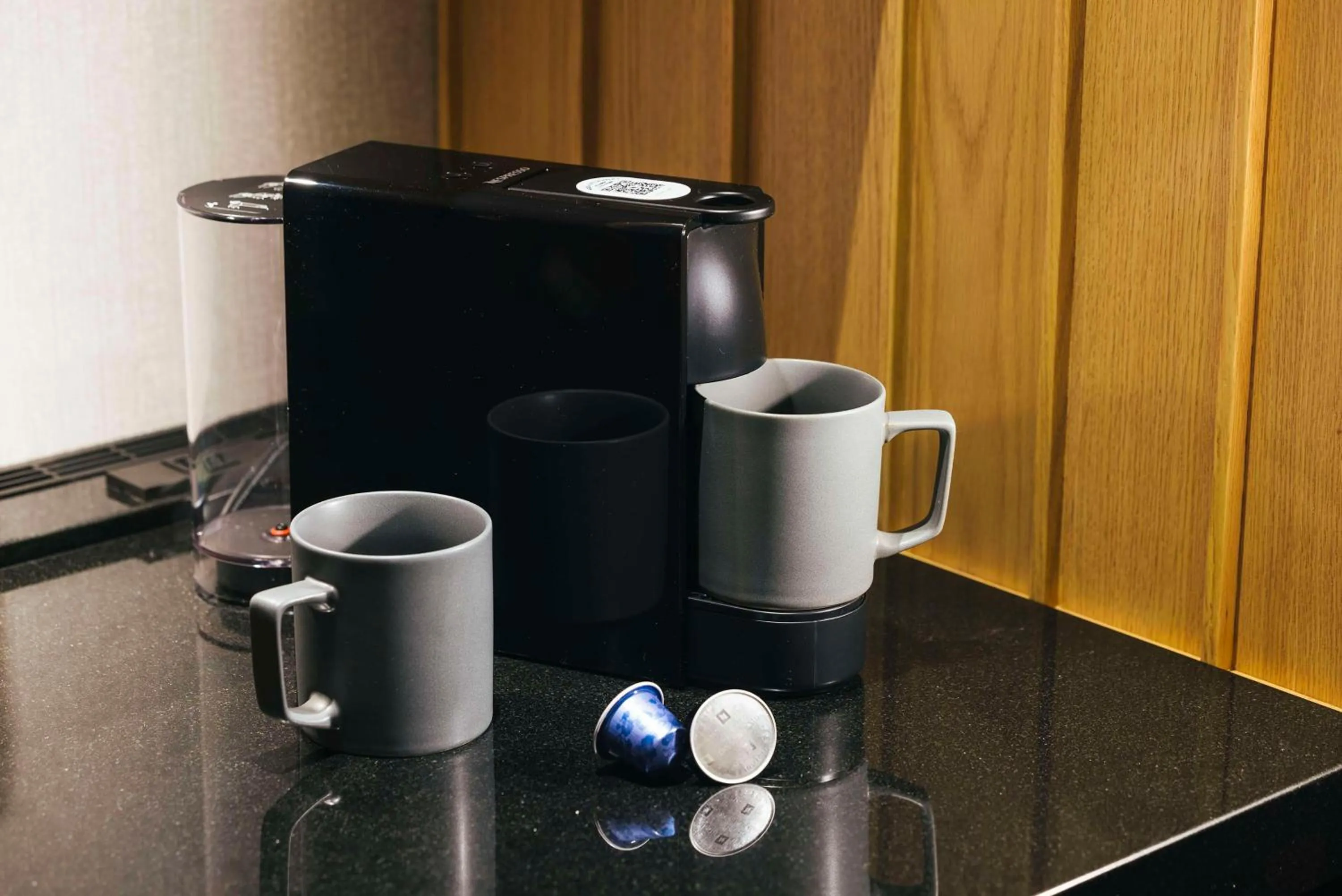 Bedroom in Hilton Kyoto