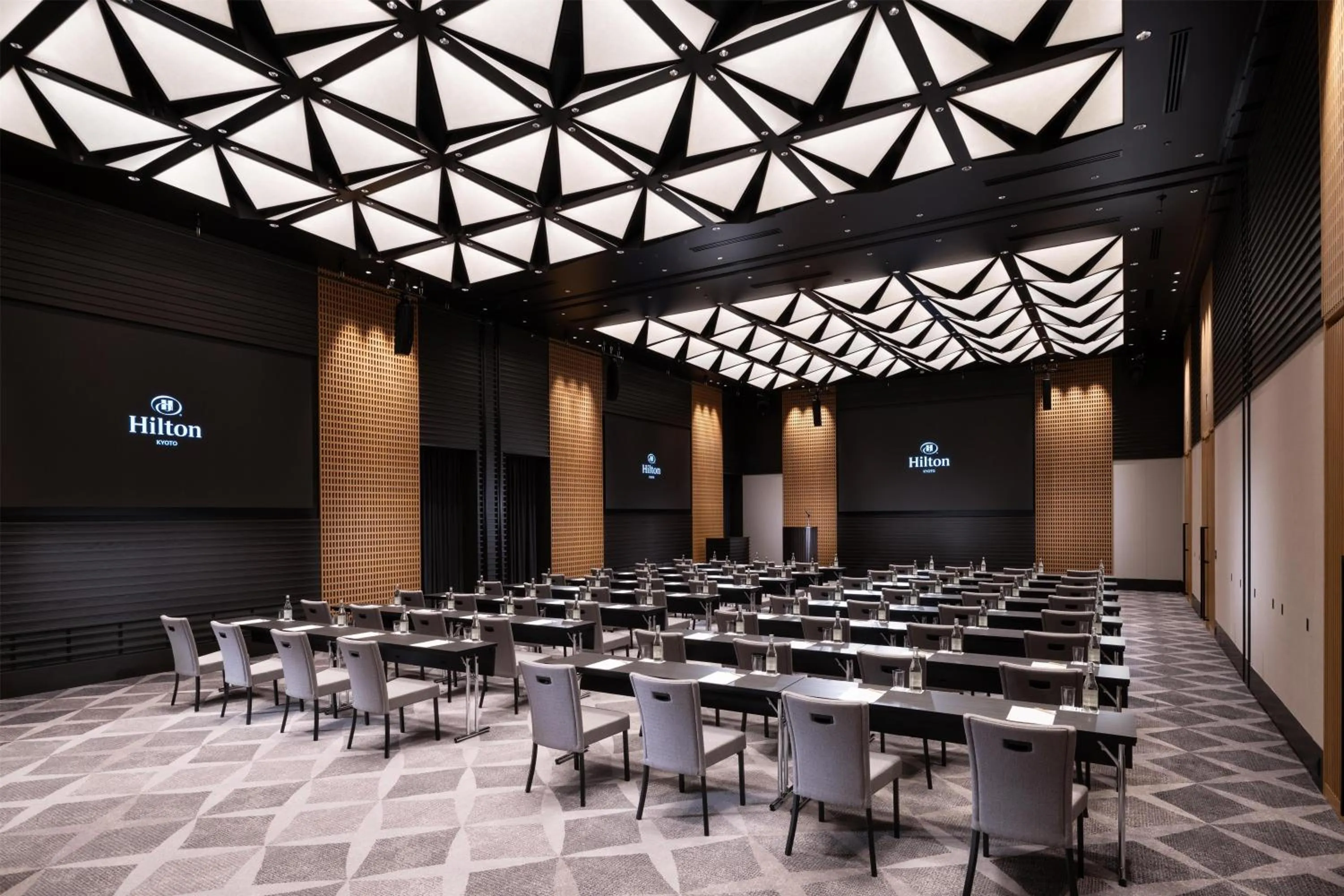 Meeting/conference room in Hilton Kyoto