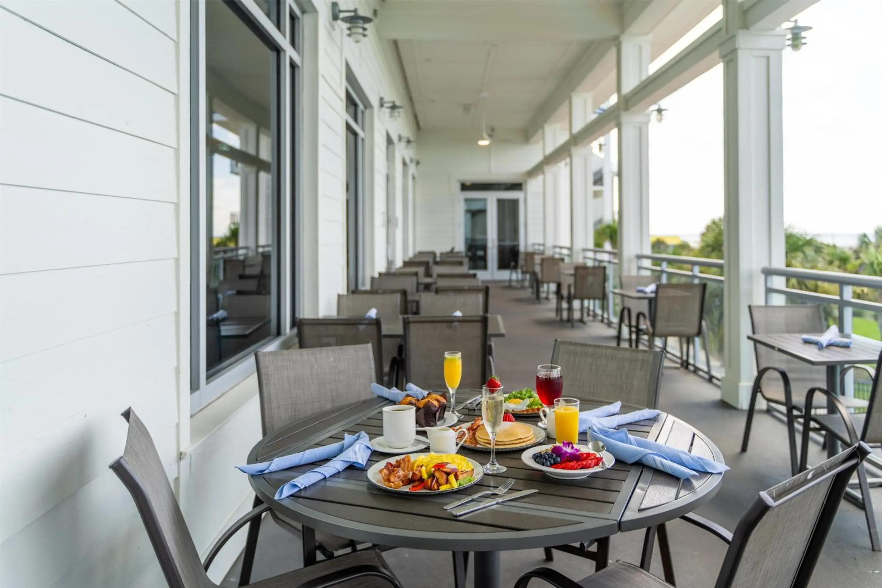 Restaurant/places to eat in The Ellie Beach Resort Myrtle Beach, Tapestry By Hilton Restaurant/places to eat in The Ellie Beach Resort Myrtle Beach, Tapestry By Hilton