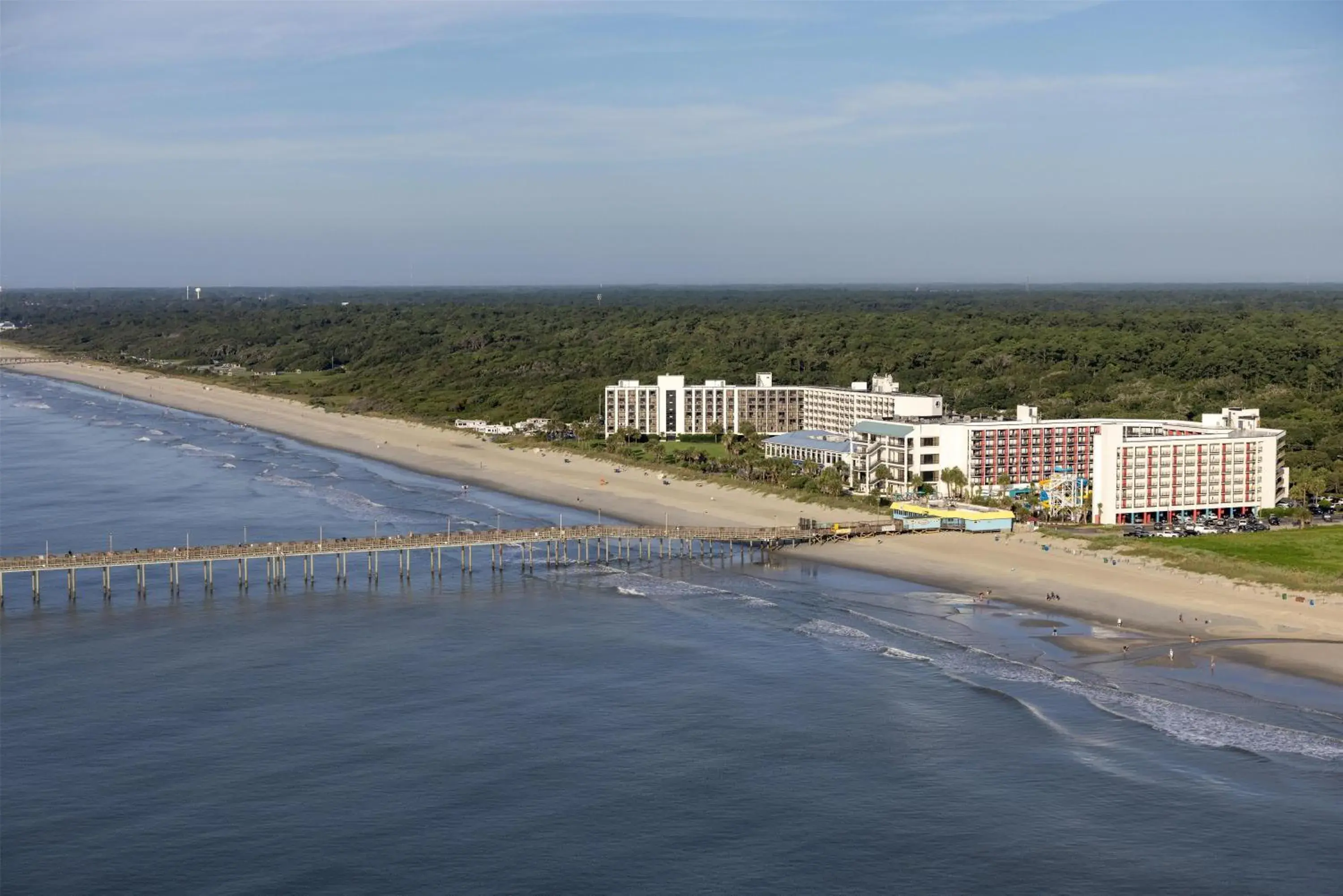 Property building in The Ellie Beach Resort Myrtle Beach, Tapestry By Hilton Property building in The Ellie Beach Resort Myrtle Beach, Tapestry By Hilton