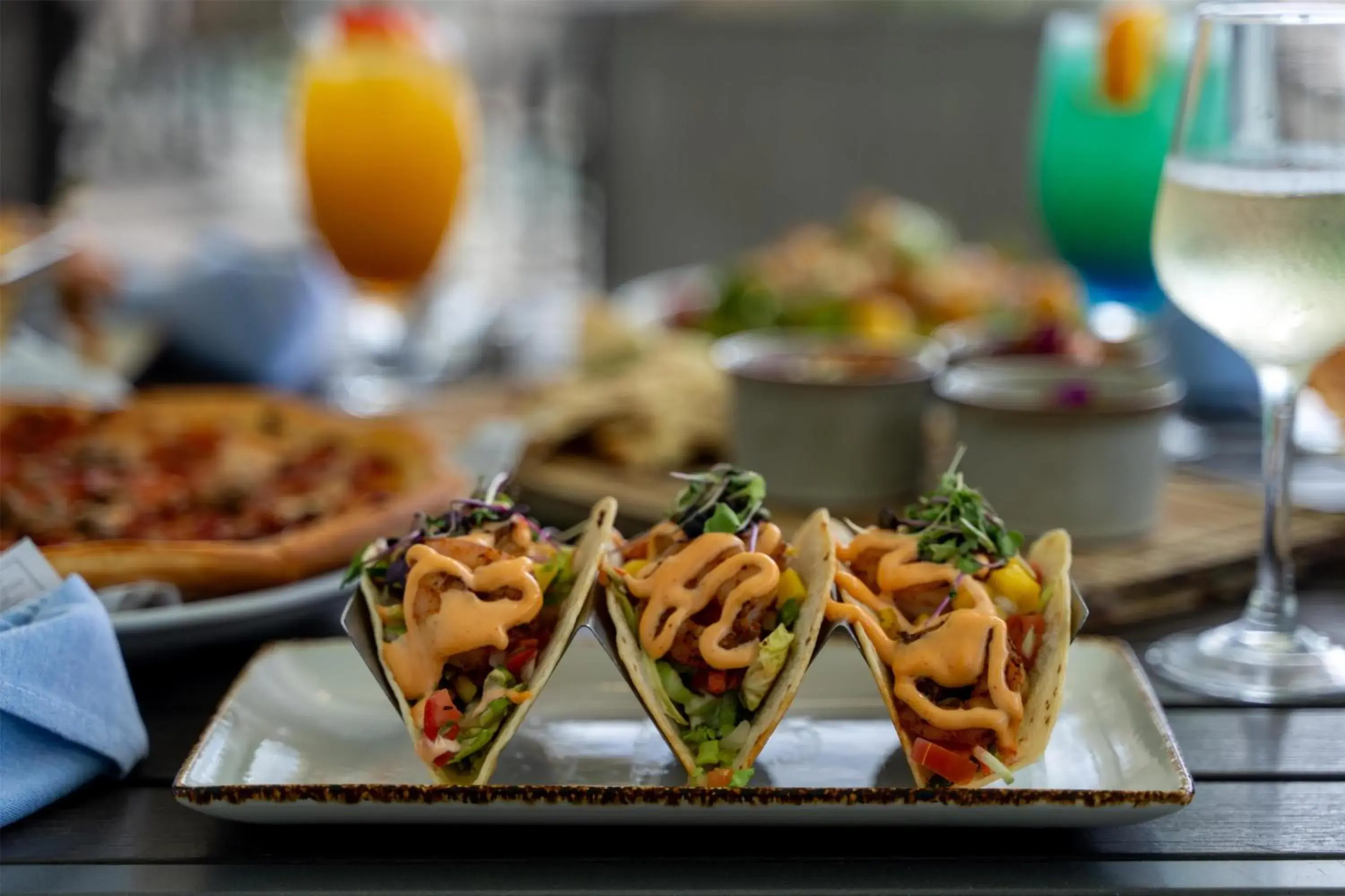 Restaurant/places to eat in The Ellie Beach Resort Myrtle Beach, Tapestry By Hilton Restaurant/places to eat in The Ellie Beach Resort Myrtle Beach, Tapestry By Hilton