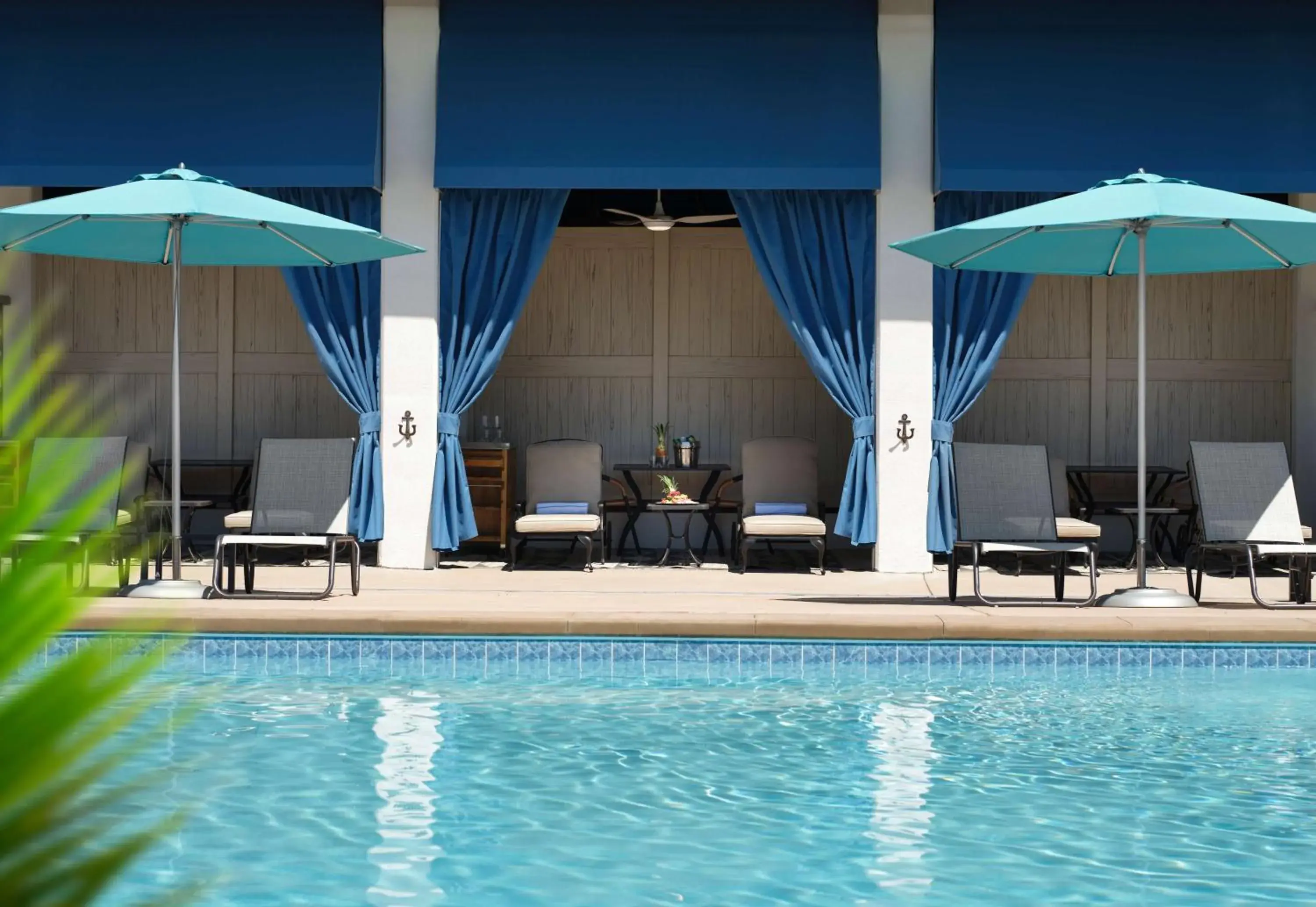 Pool view in The Ellie Beach Resort Myrtle Beach, Tapestry By Hilton Pool view in The Ellie Beach Resort Myrtle Beach, Tapestry By Hilton