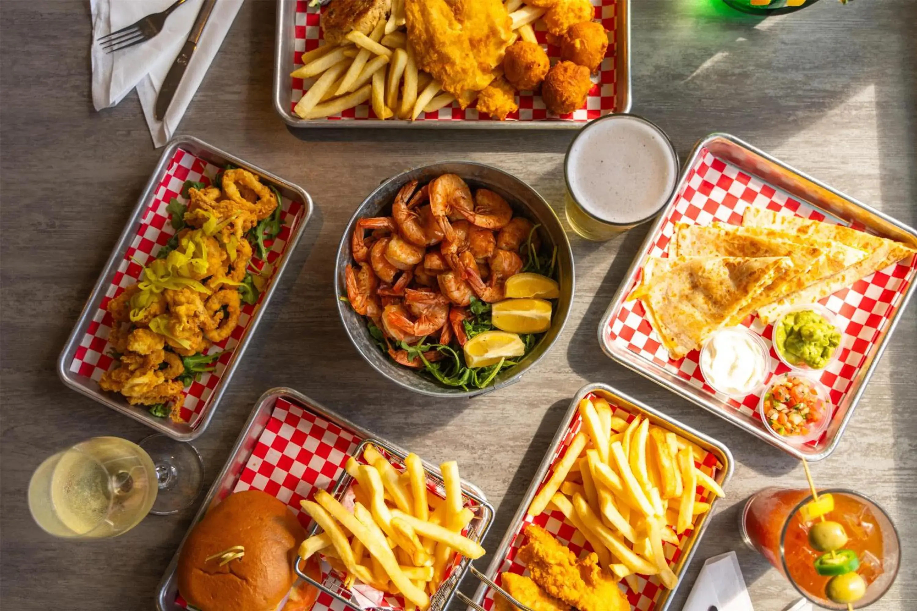 Restaurant/places to eat in The Ellie Beach Resort Myrtle Beach, Tapestry By Hilton Restaurant/places to eat in The Ellie Beach Resort Myrtle Beach, Tapestry By Hilton