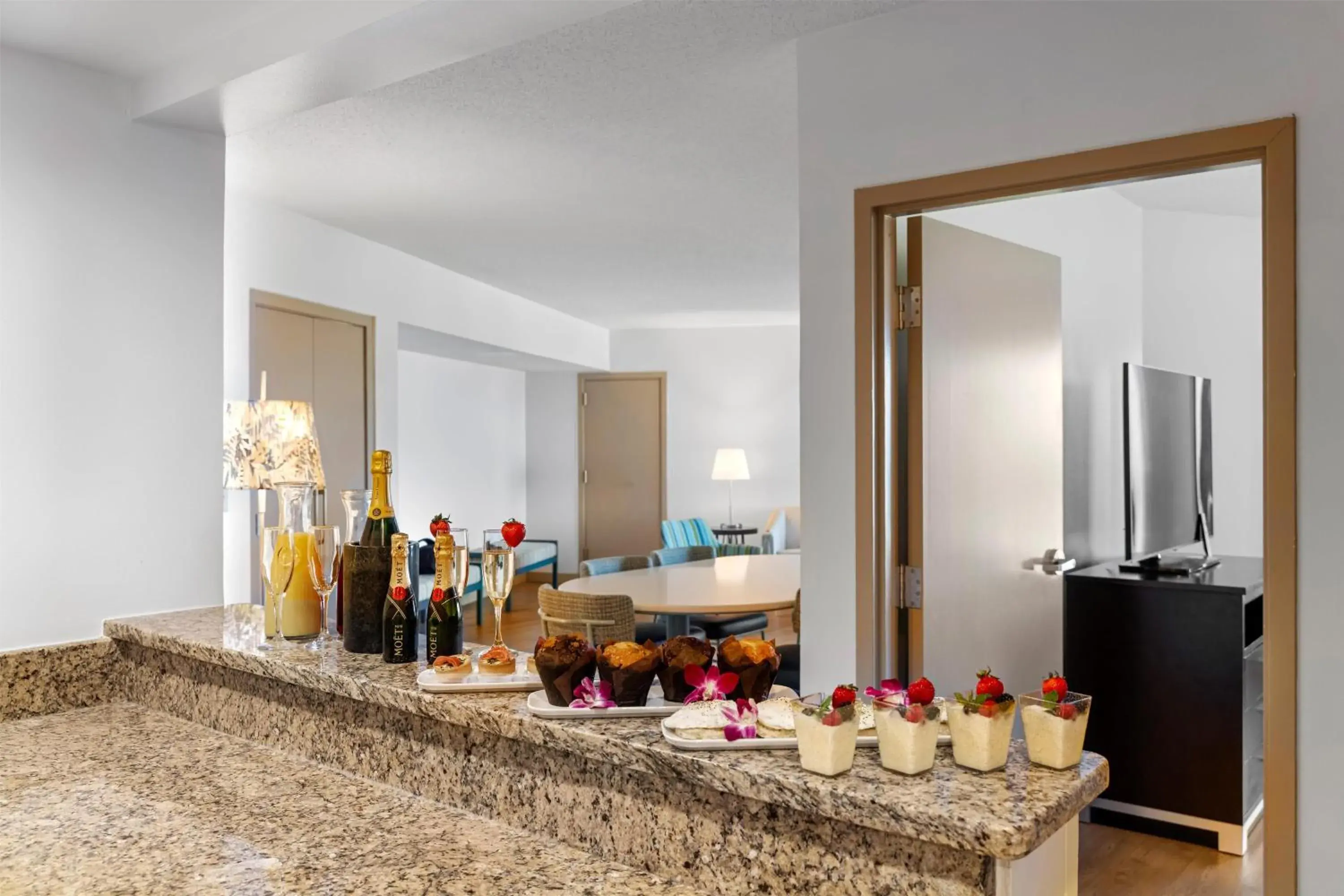 Food in The Ellie Beach Resort Myrtle Beach, Tapestry By Hilton Food in The Ellie Beach Resort Myrtle Beach, Tapestry By Hilton