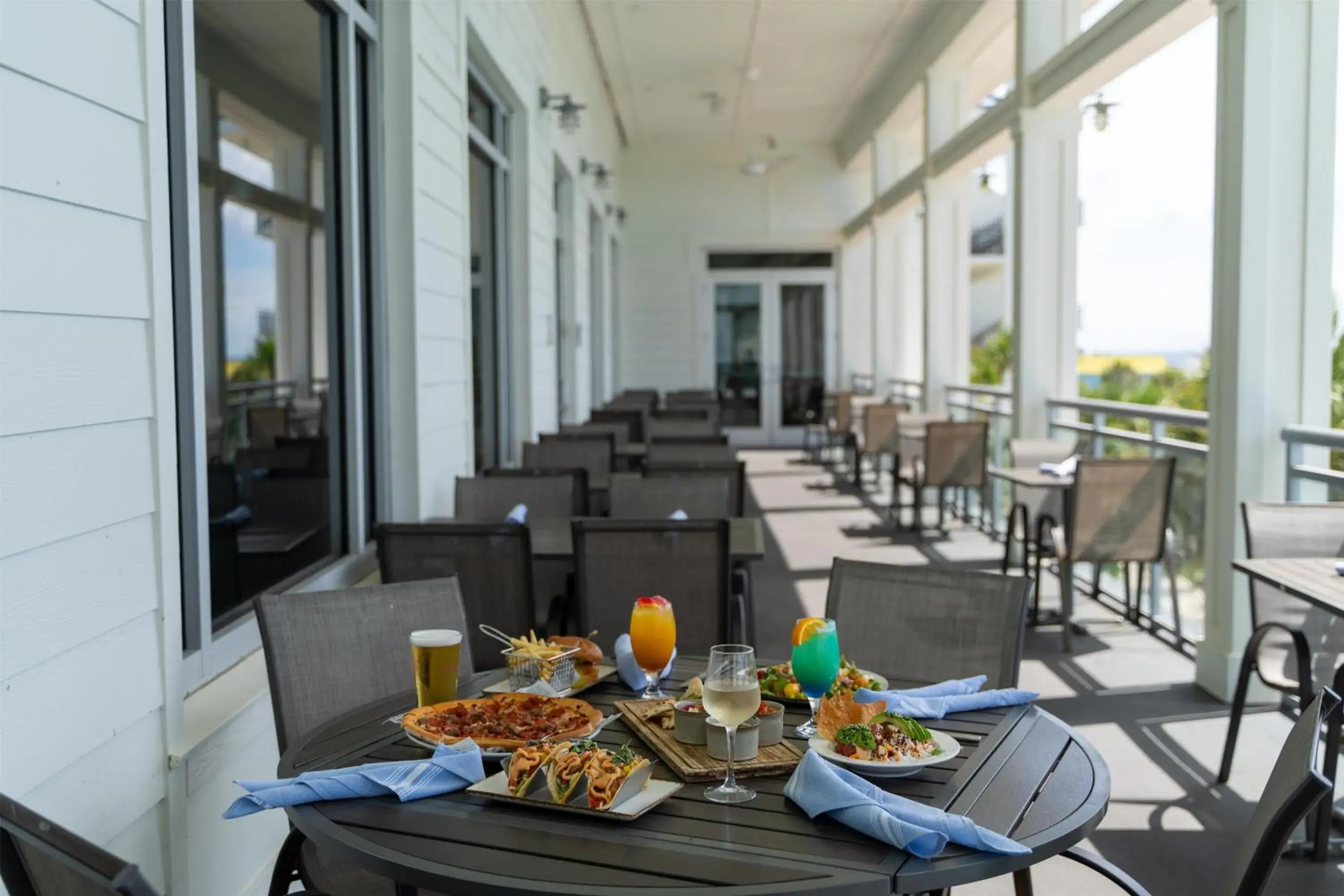 Restaurant/places to eat in The Ellie Beach Resort Myrtle Beach, Tapestry By Hilton Restaurant/places to eat in The Ellie Beach Resort Myrtle Beach, Tapestry By Hilton