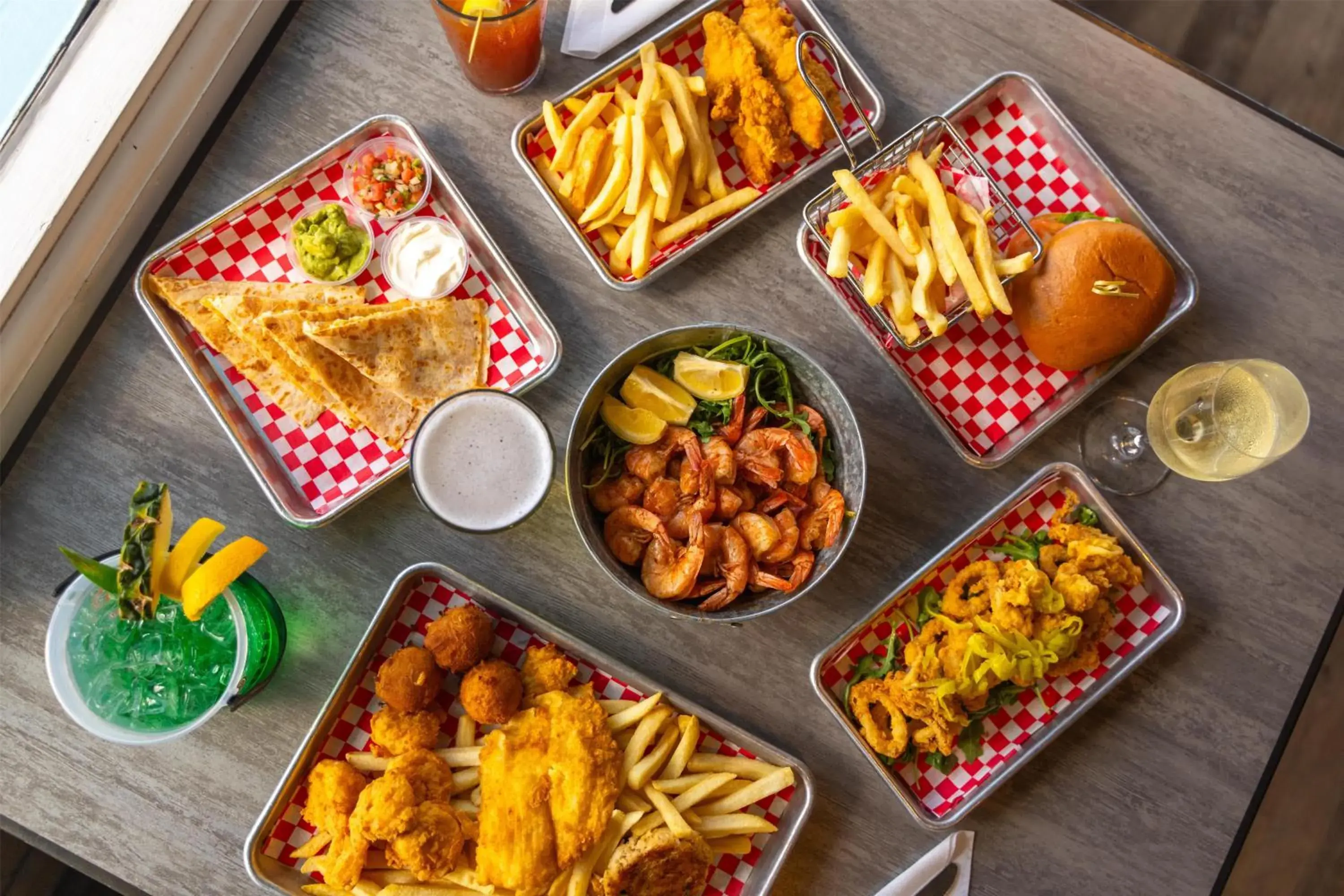 Restaurant/places to eat in The Ellie Beach Resort Myrtle Beach, Tapestry By Hilton Restaurant/places to eat in The Ellie Beach Resort Myrtle Beach, Tapestry By Hilton