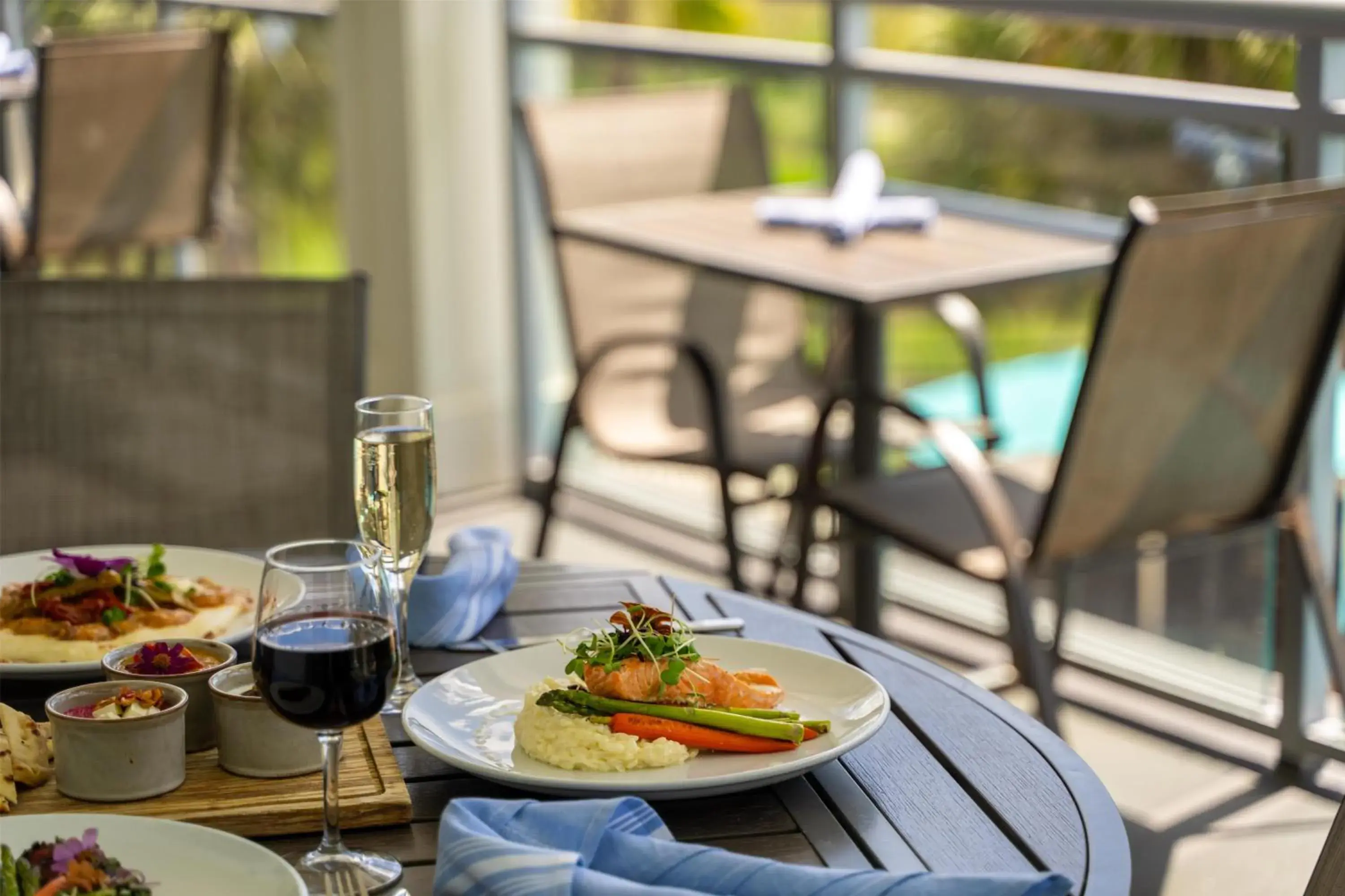 Restaurant/places to eat in The Ellie Beach Resort Myrtle Beach, Tapestry By Hilton Restaurant/places to eat in The Ellie Beach Resort Myrtle Beach, Tapestry By Hilton