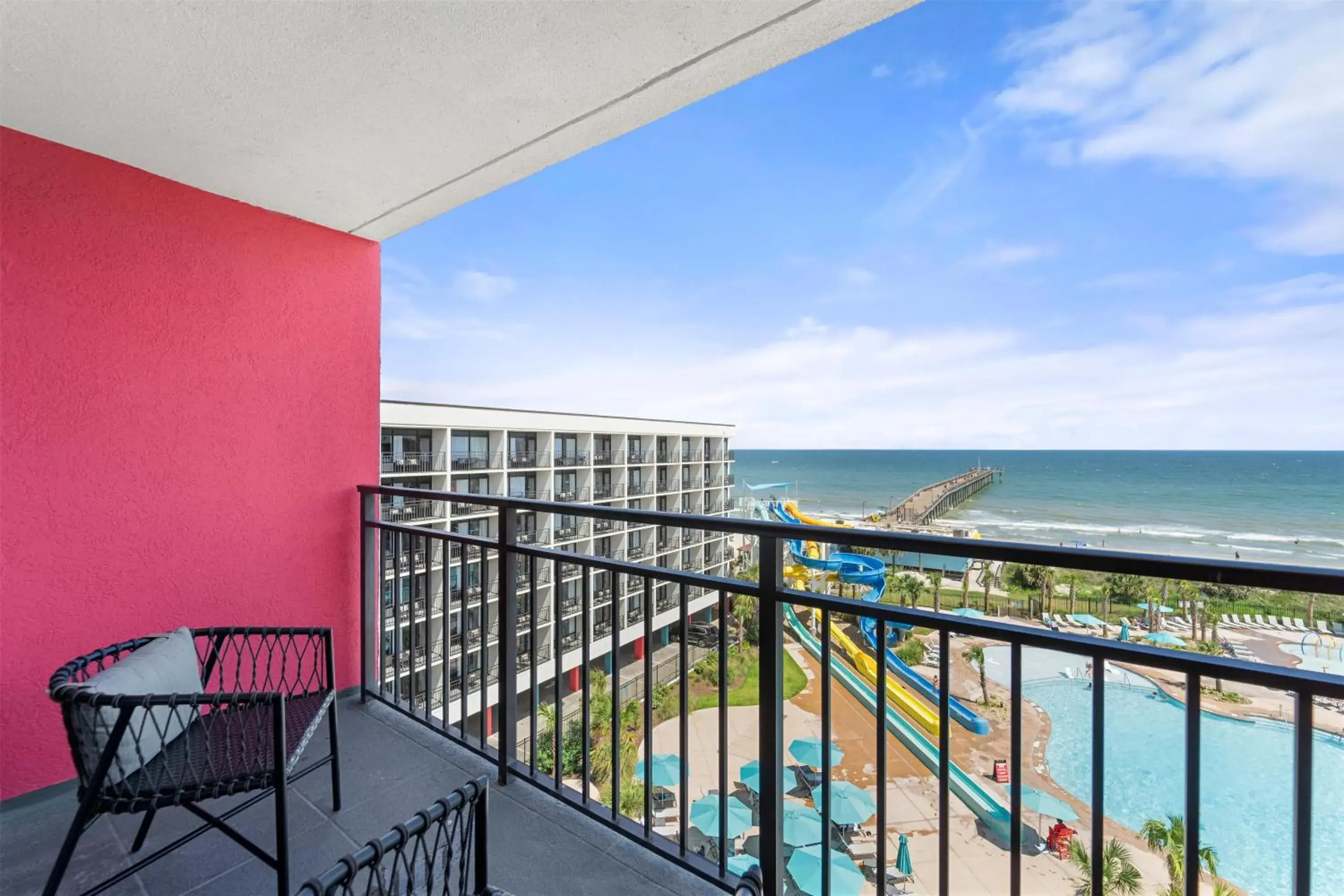 View (from property/room) in The Ellie Beach Resort Myrtle Beach, Tapestry By Hilton View (from property/room) in The Ellie Beach Resort Myrtle Beach, Tapestry By Hilton