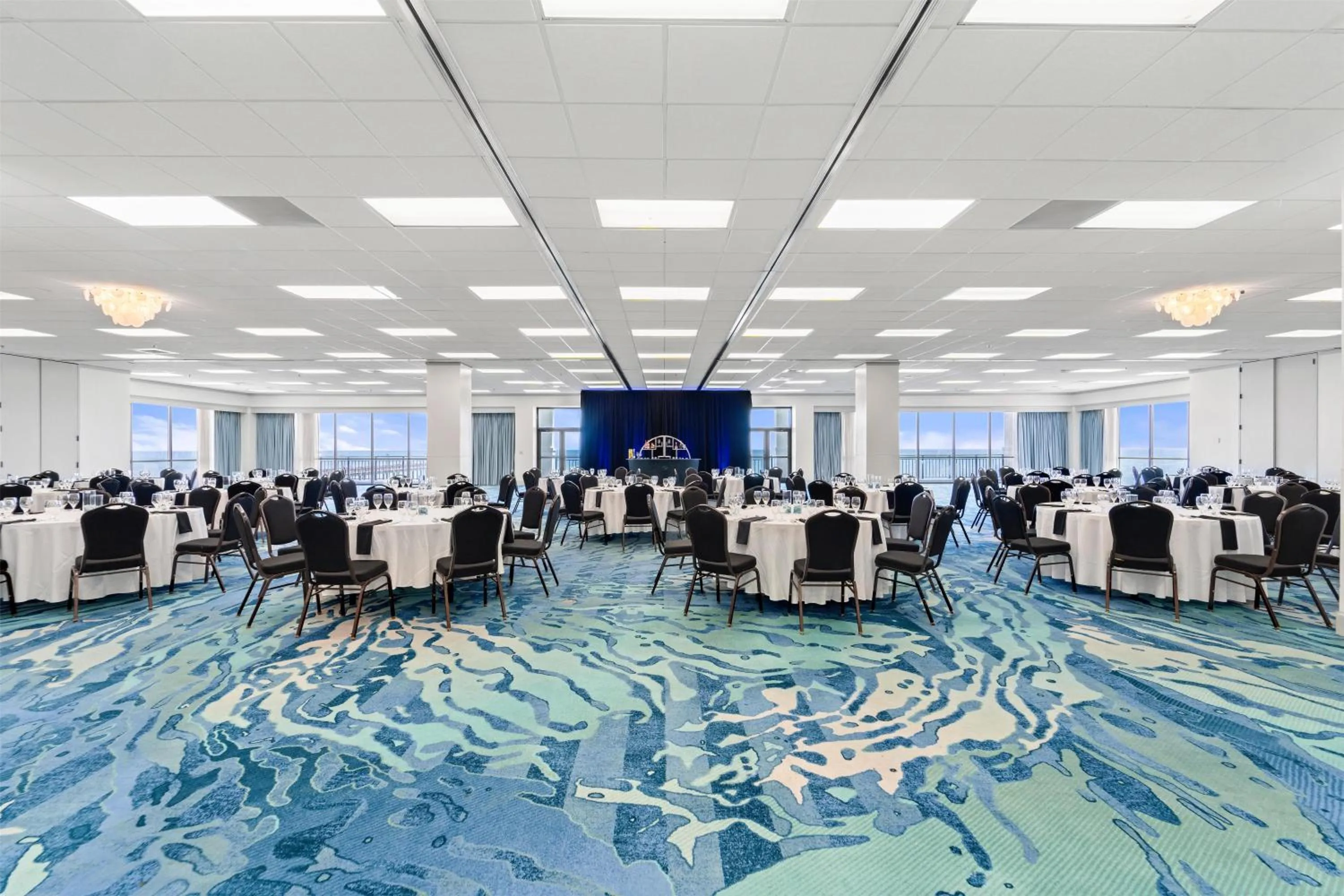 Meeting/conference room in The Ellie Beach Resort Myrtle Beach, Tapestry By Hilton