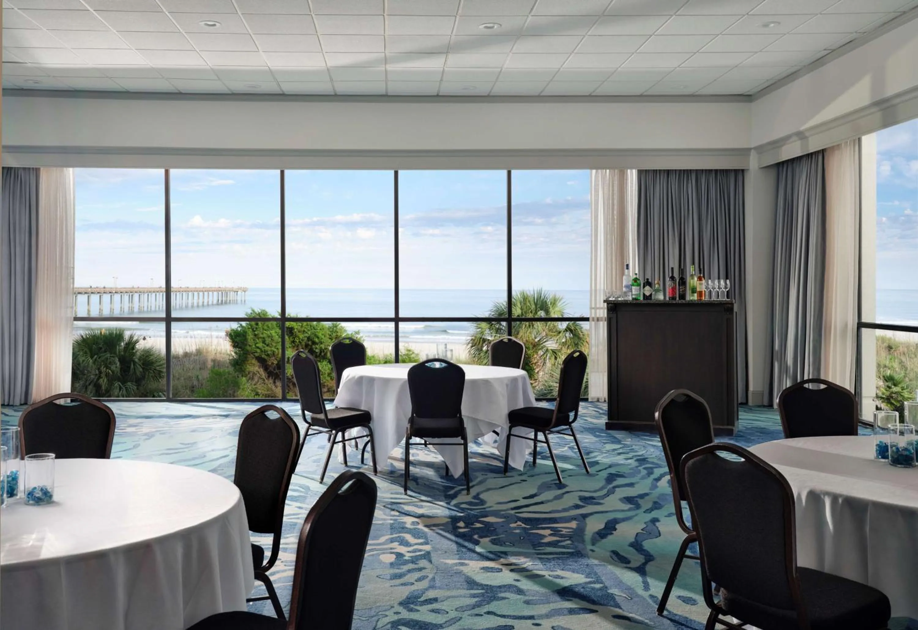 Meeting/conference room in The Ellie Beach Resort Myrtle Beach, Tapestry By Hilton