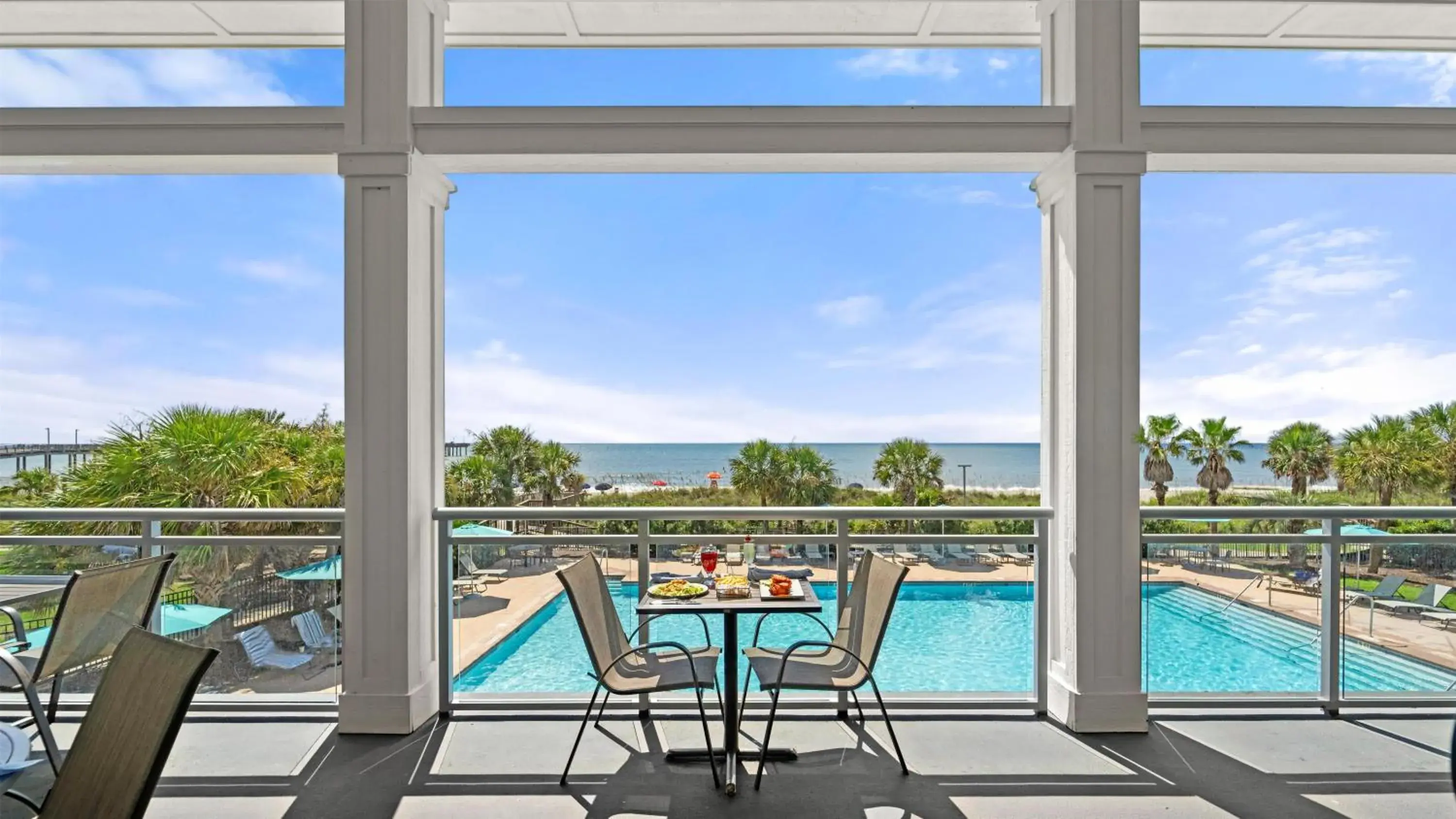 Restaurant/places to eat in The Ellie Beach Resort Myrtle Beach, Tapestry By Hilton Restaurant/places to eat in The Ellie Beach Resort Myrtle Beach, Tapestry By Hilton