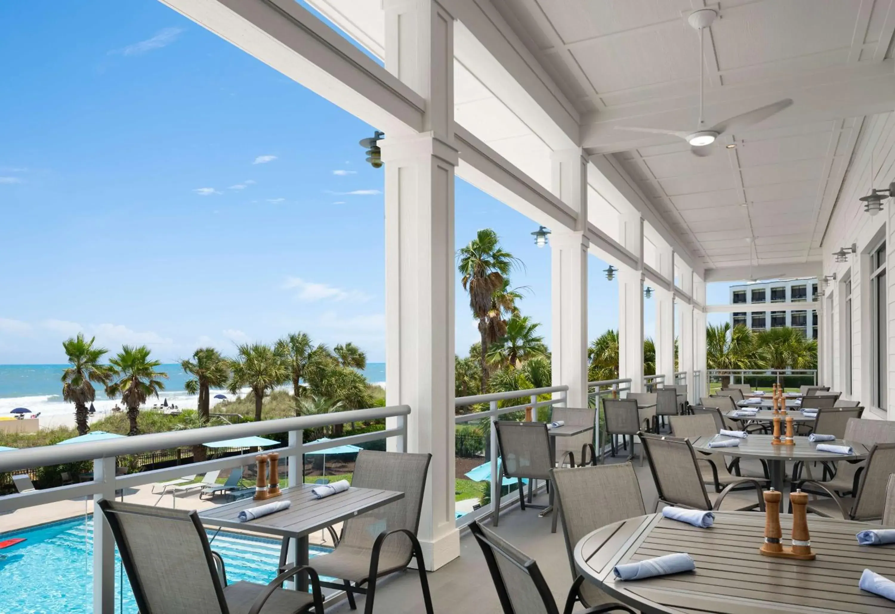 Restaurant/places to eat in The Ellie Beach Resort Myrtle Beach, Tapestry By Hilton Restaurant/places to eat in The Ellie Beach Resort Myrtle Beach, Tapestry By Hilton