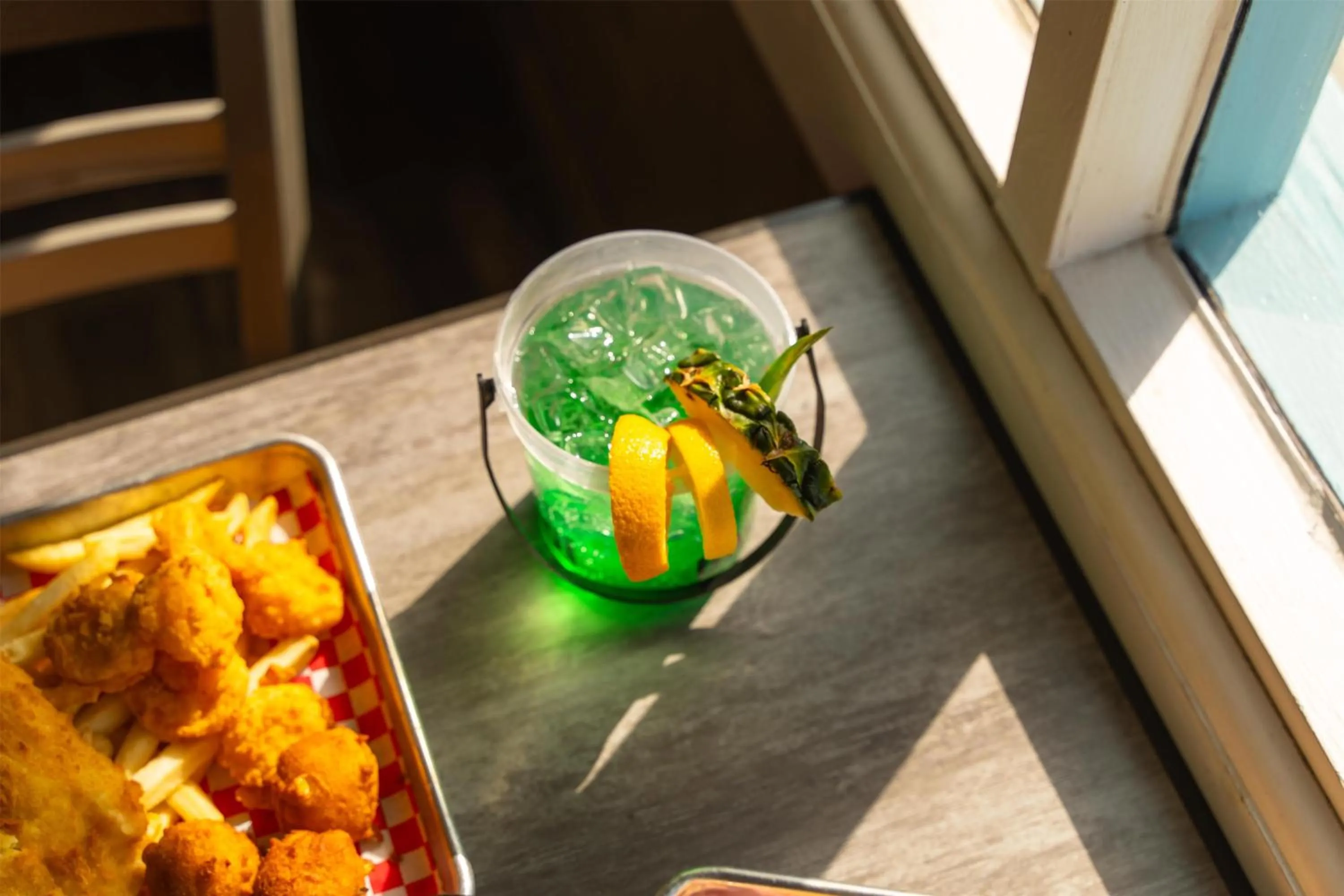 Restaurant/places to eat in The Ellie Beach Resort Myrtle Beach, Tapestry By Hilton