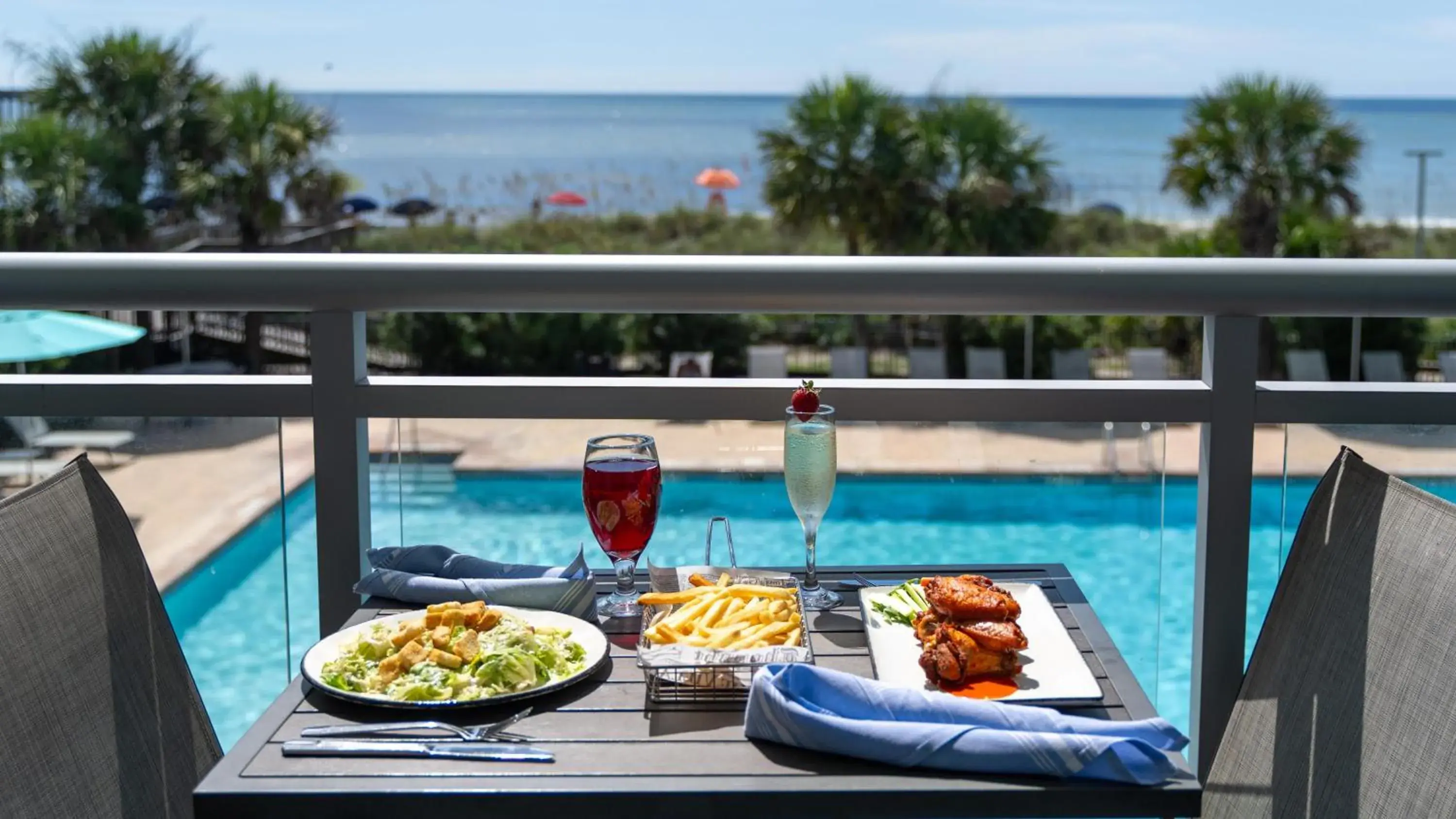 Restaurant/places to eat in The Ellie Beach Resort Myrtle Beach, Tapestry By Hilton Restaurant/places to eat in The Ellie Beach Resort Myrtle Beach, Tapestry By Hilton