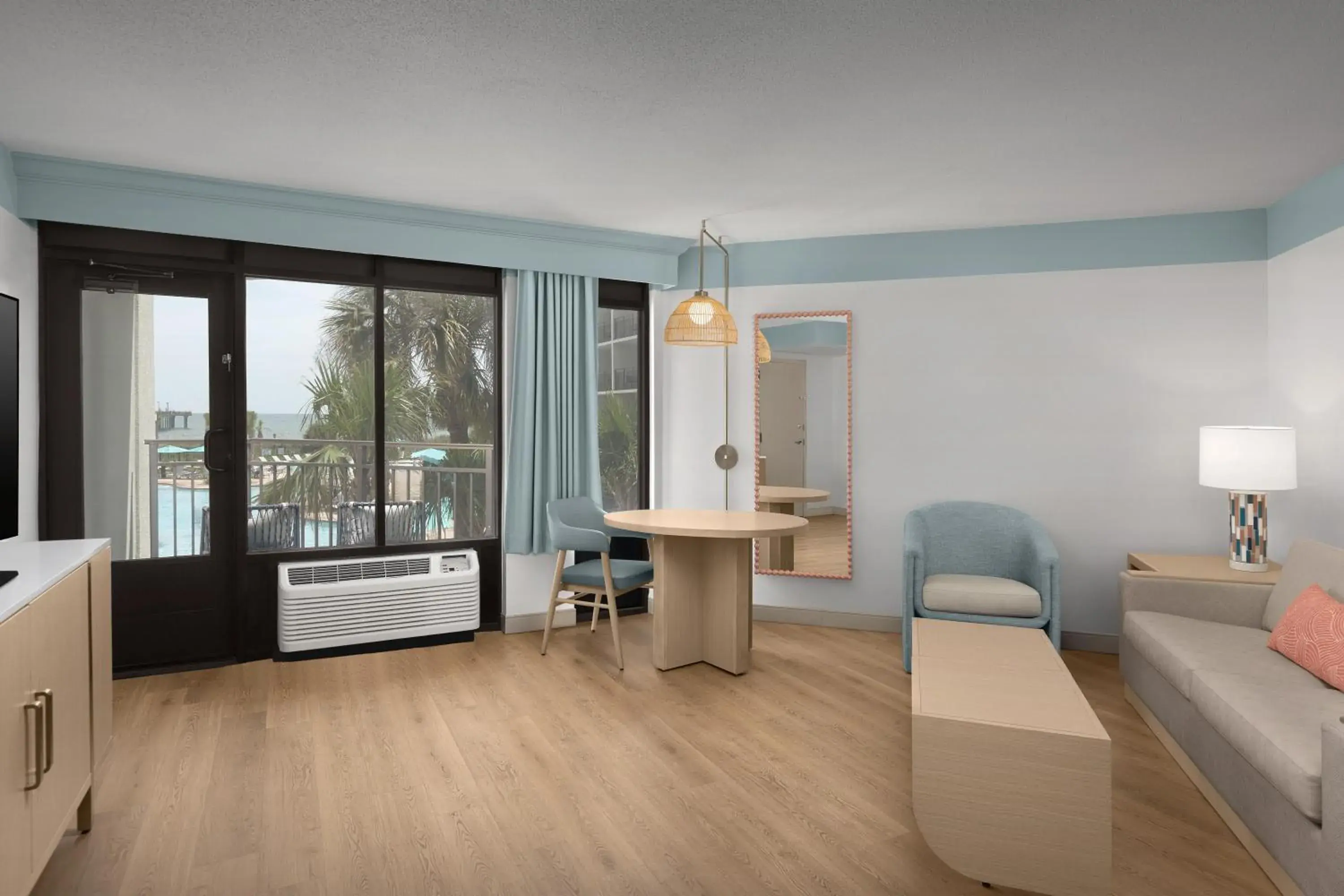 View (from property/room) in The Ellie Beach Resort Myrtle Beach, Tapestry By Hilton View (from property/room) in The Ellie Beach Resort Myrtle Beach, Tapestry By Hilton