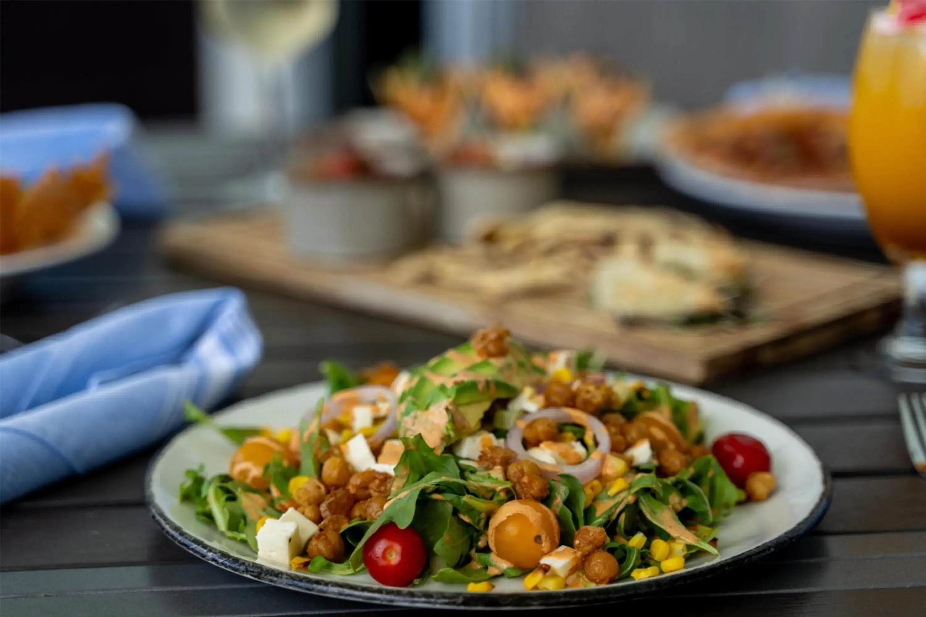 Restaurant/places to eat in The Ellie Beach Resort Myrtle Beach, Tapestry By Hilton Restaurant/places to eat in The Ellie Beach Resort Myrtle Beach, Tapestry By Hilton