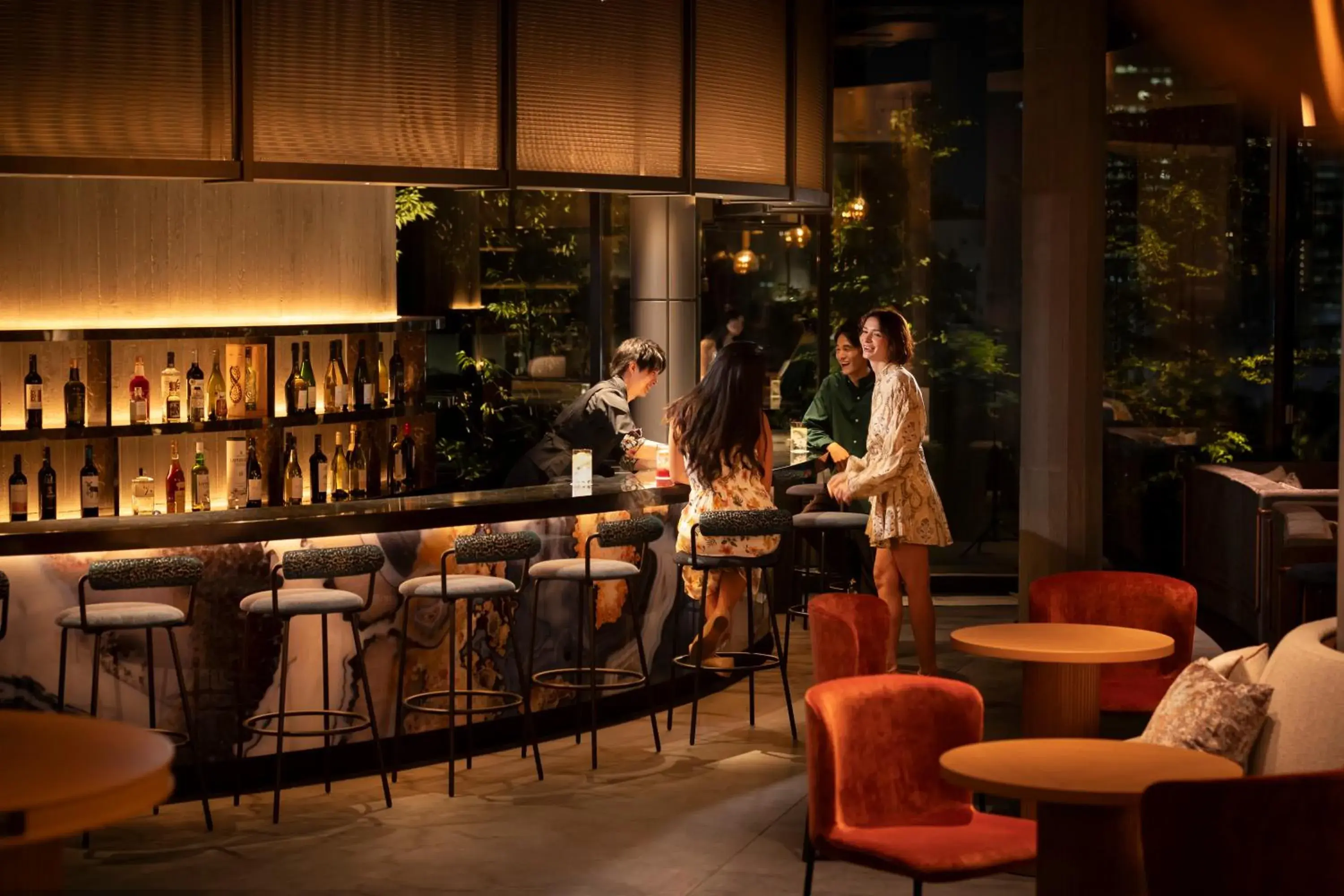 Restaurant/places to eat in Canopy By Hilton Osaka Umeda Restaurant/places to eat in Canopy By Hilton Osaka Umeda