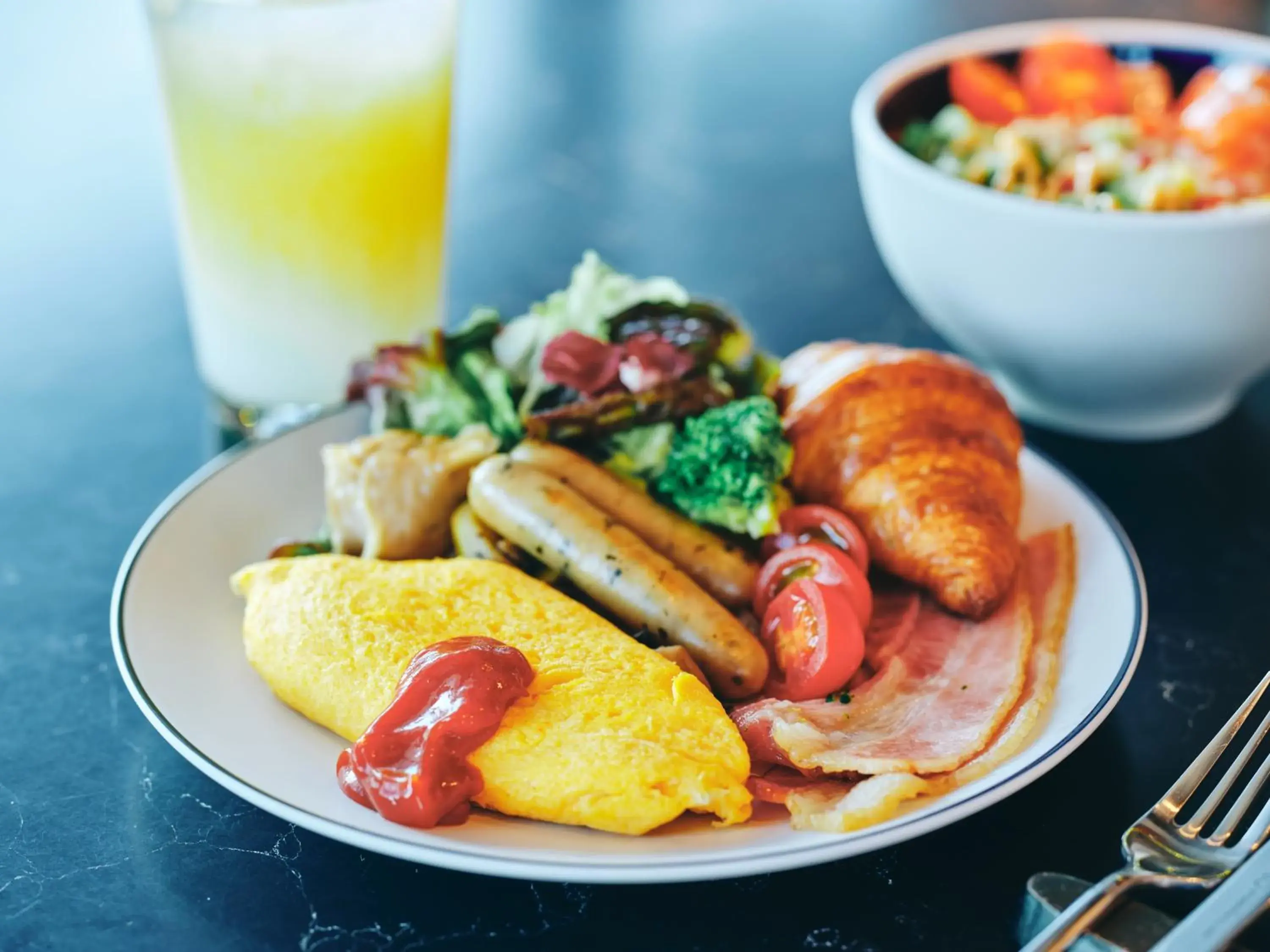 Food and drinks in Canopy By Hilton Osaka Umeda Food and drinks in Canopy By Hilton Osaka Umeda