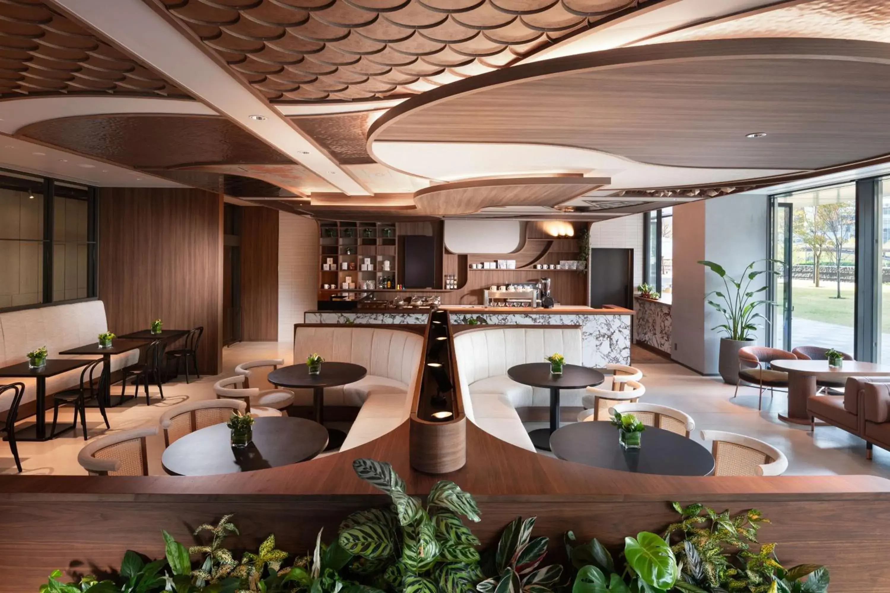 Restaurant/places to eat in Canopy By Hilton Osaka Umeda Restaurant/places to eat in Canopy By Hilton Osaka Umeda