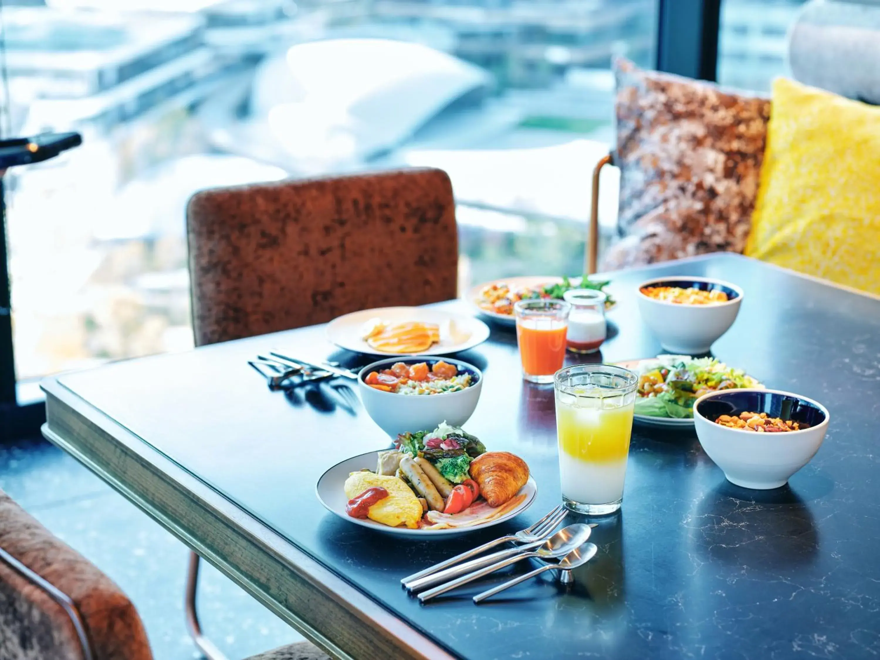 Restaurant/places to eat in Canopy By Hilton Osaka Umeda Restaurant/places to eat in Canopy By Hilton Osaka Umeda