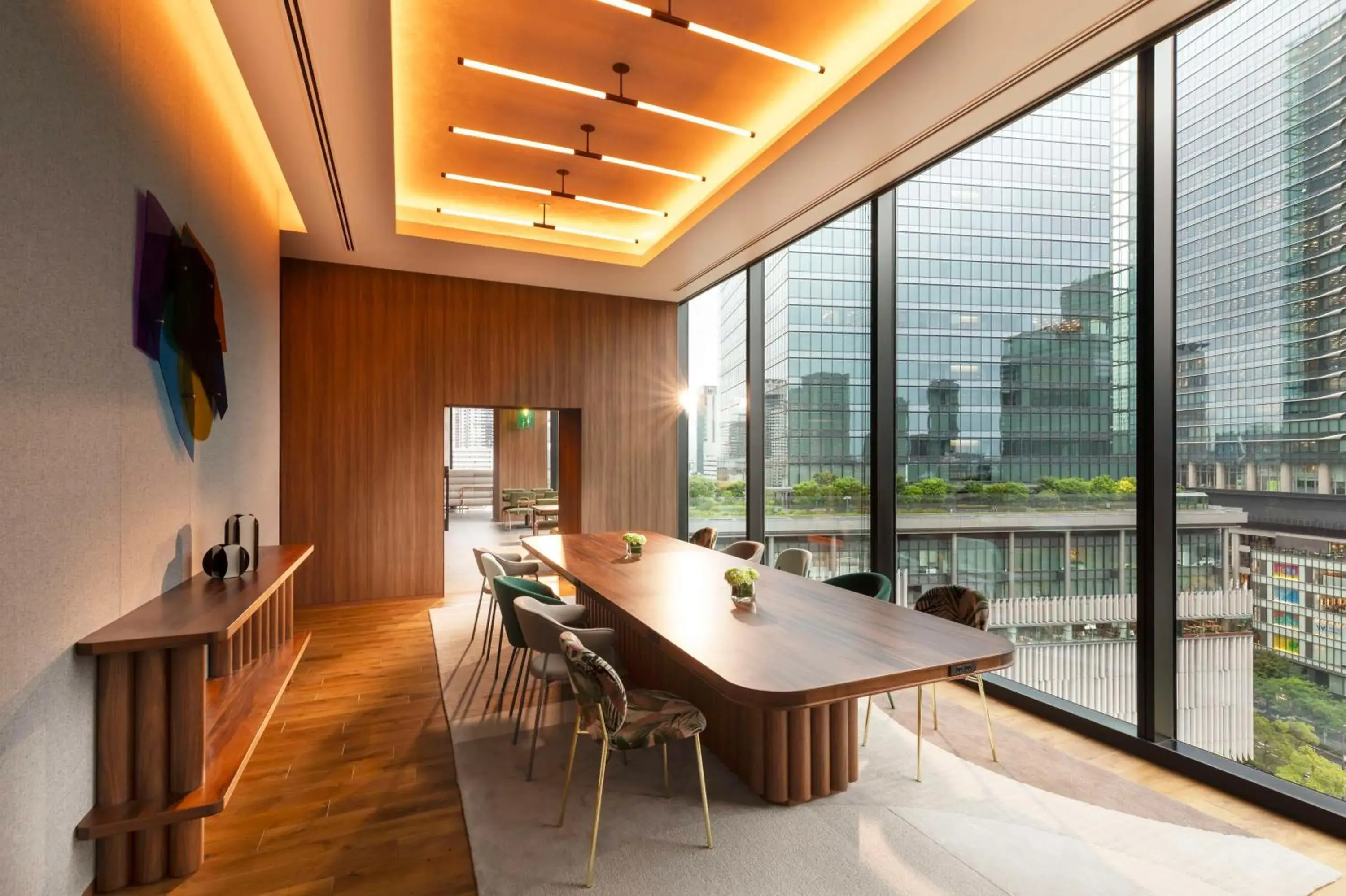Restaurant/places to eat in Canopy By Hilton Osaka Umeda Restaurant/places to eat in Canopy By Hilton Osaka Umeda