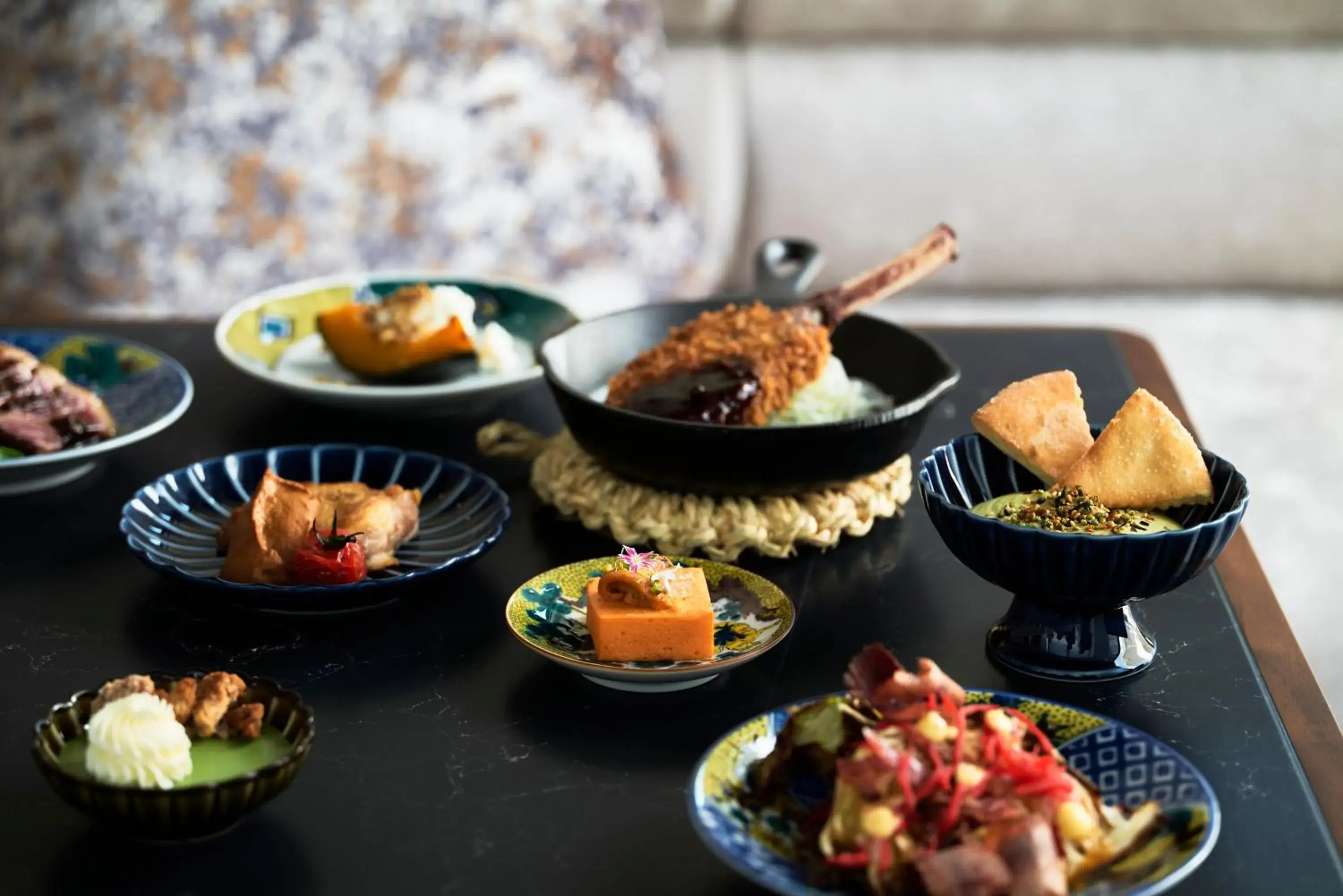 Restaurant/places to eat in Canopy By Hilton Osaka Umeda Restaurant/places to eat in Canopy By Hilton Osaka Umeda