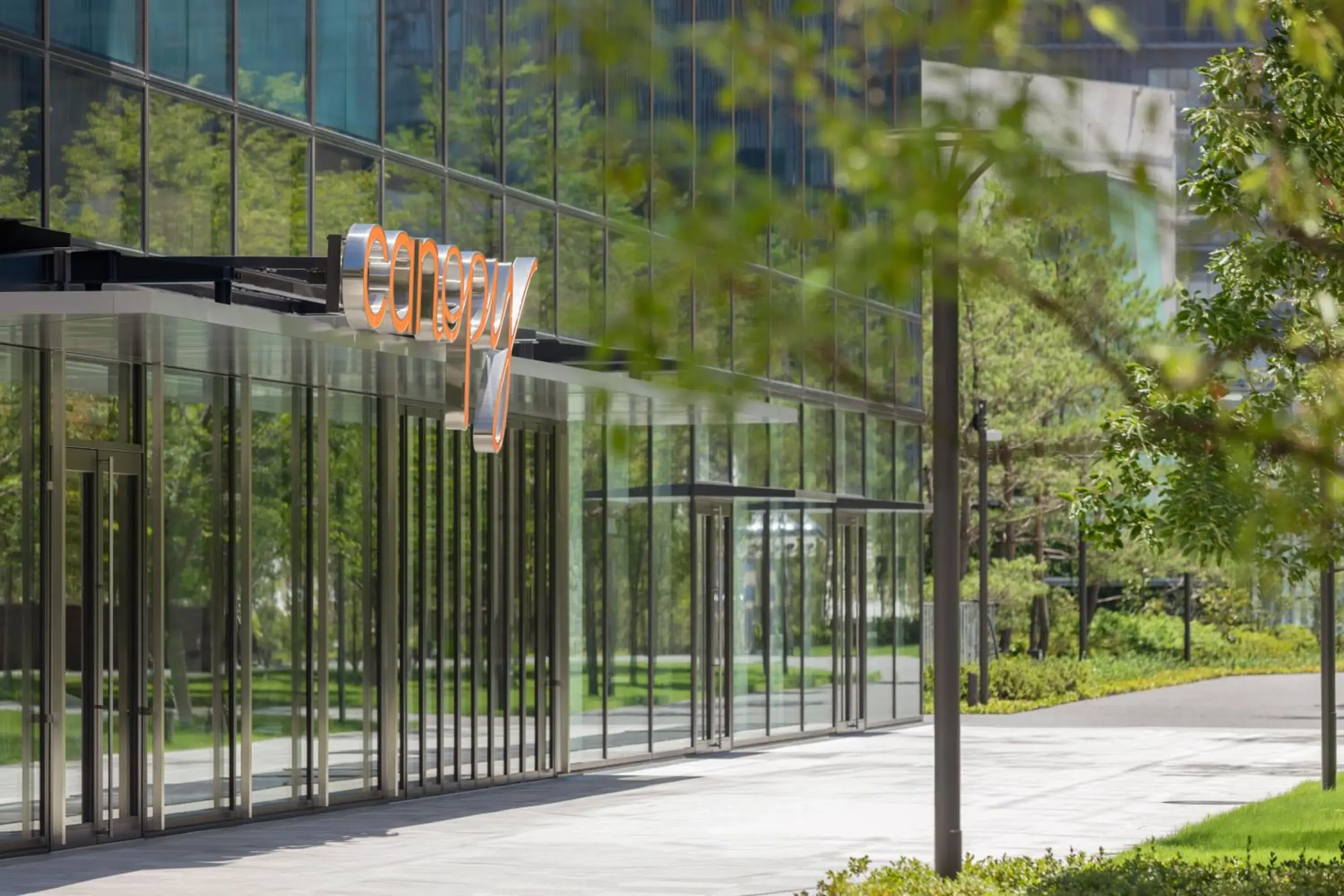 Restaurant/places to eat in Canopy By Hilton Osaka Umeda Restaurant/places to eat in Canopy By Hilton Osaka Umeda