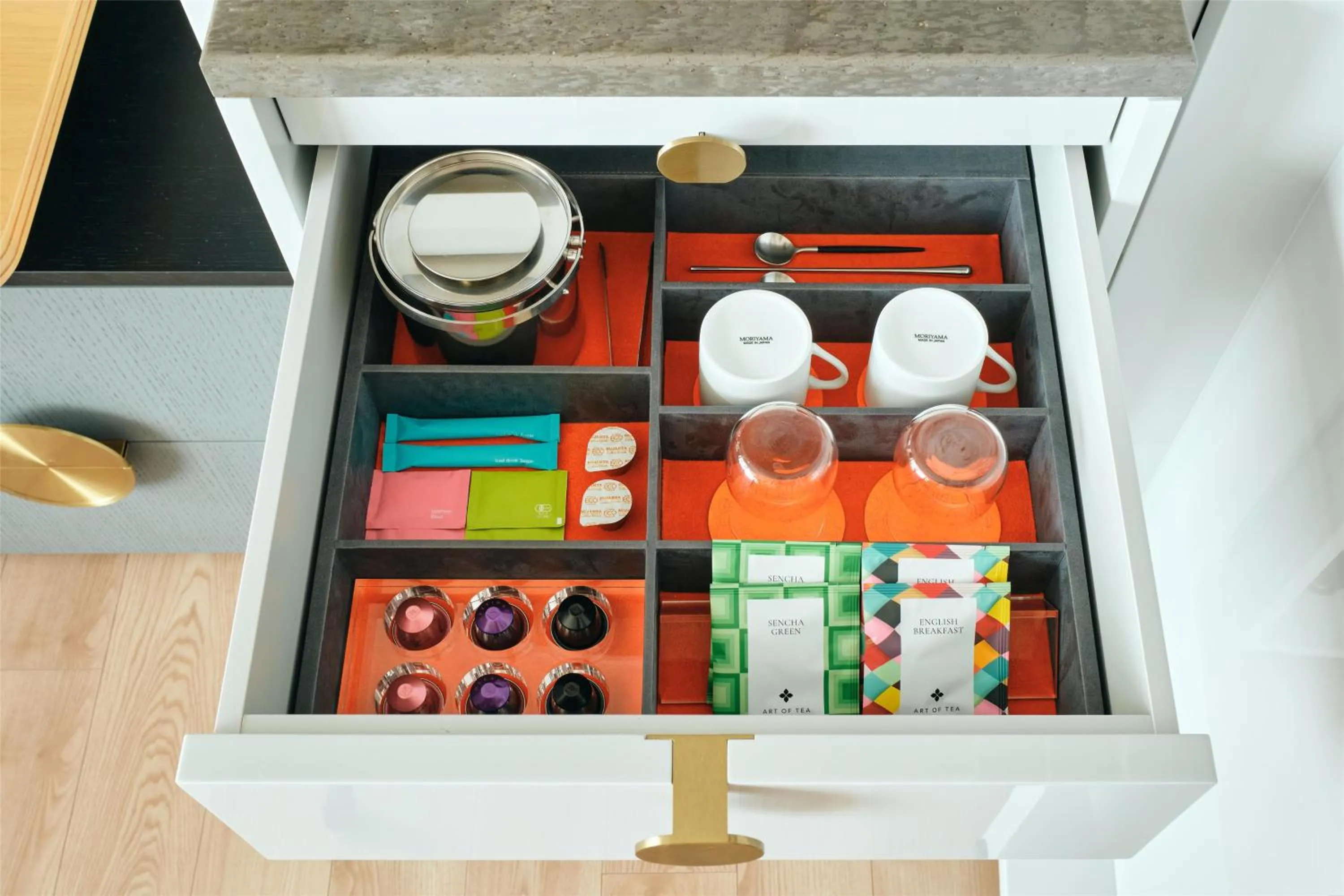 Photo of the whole room in Canopy By Hilton Osaka Umeda