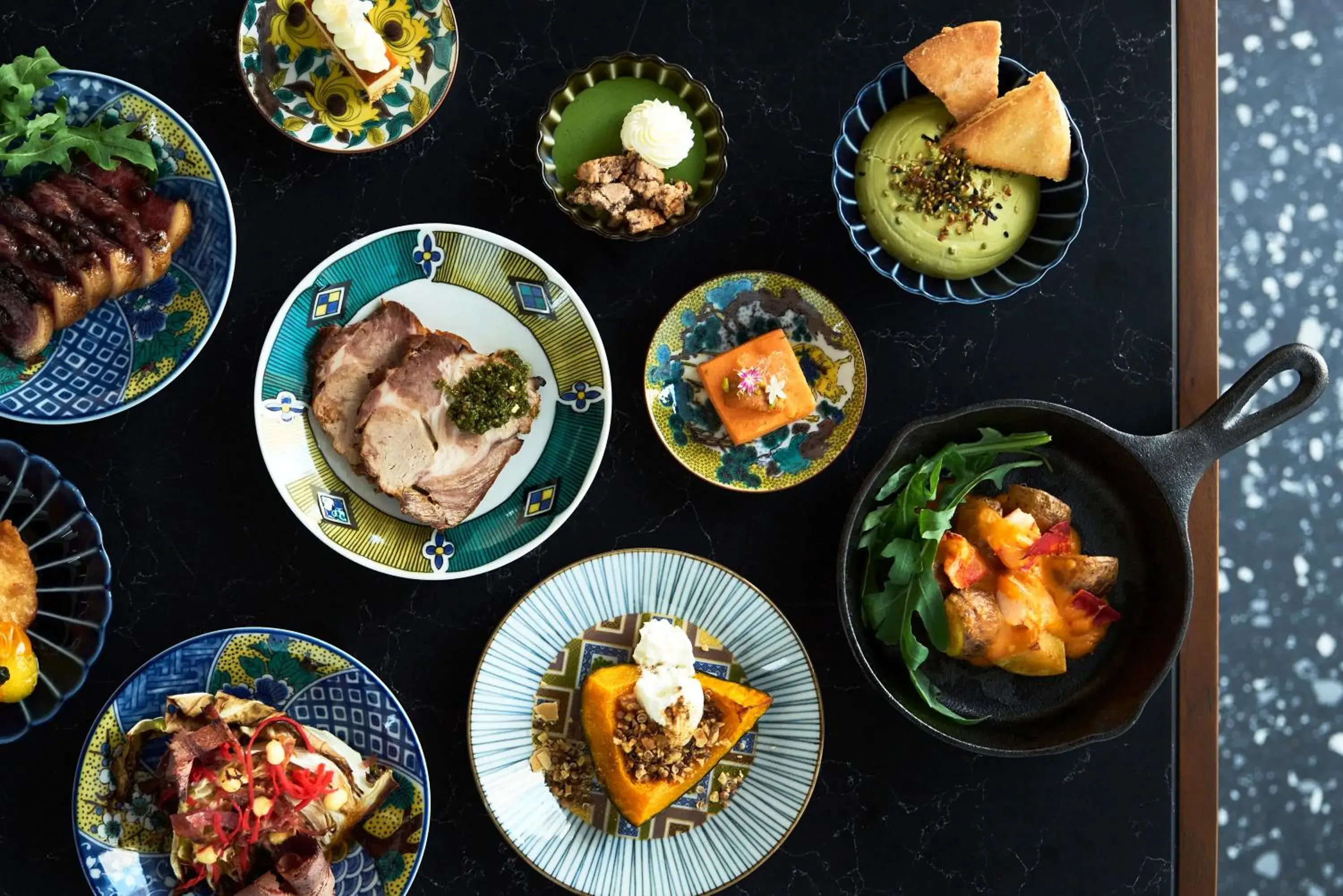 Restaurant/places to eat in Canopy By Hilton Osaka Umeda Restaurant/places to eat in Canopy By Hilton Osaka Umeda