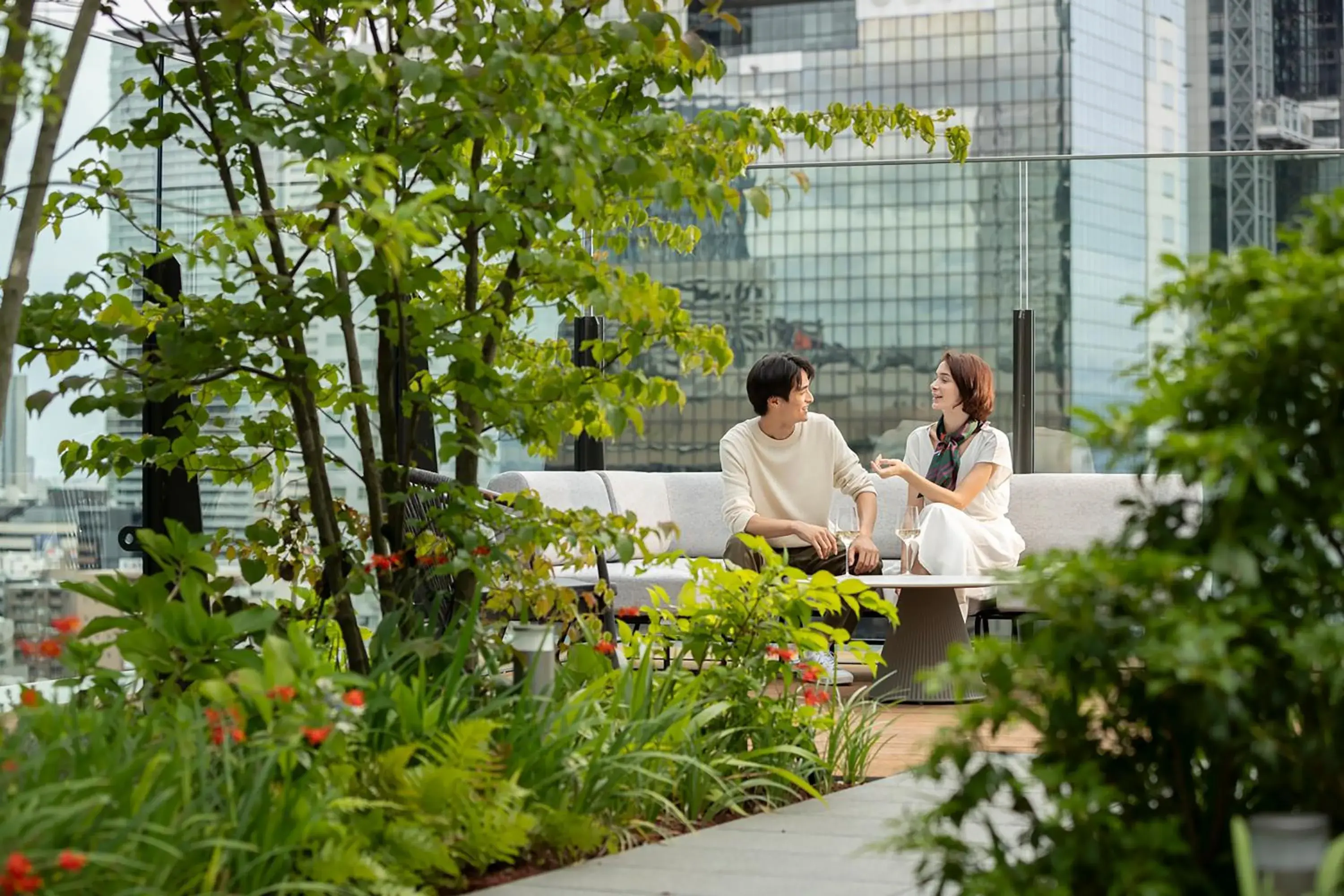 Restaurant/places to eat in Canopy By Hilton Osaka Umeda Restaurant/places to eat in Canopy By Hilton Osaka Umeda