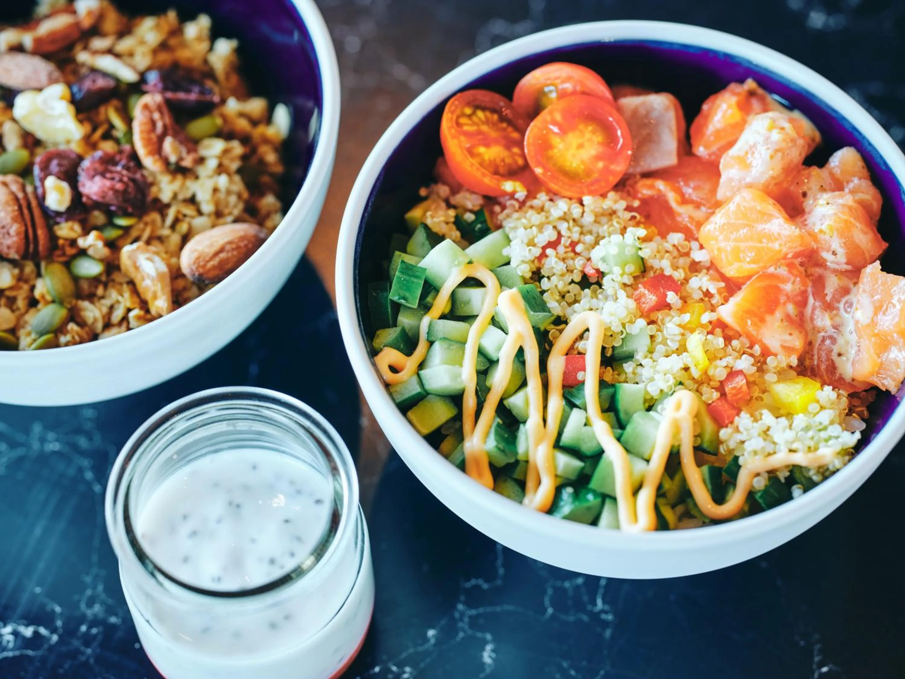 Restaurant/places to eat in Canopy By Hilton Osaka Umeda