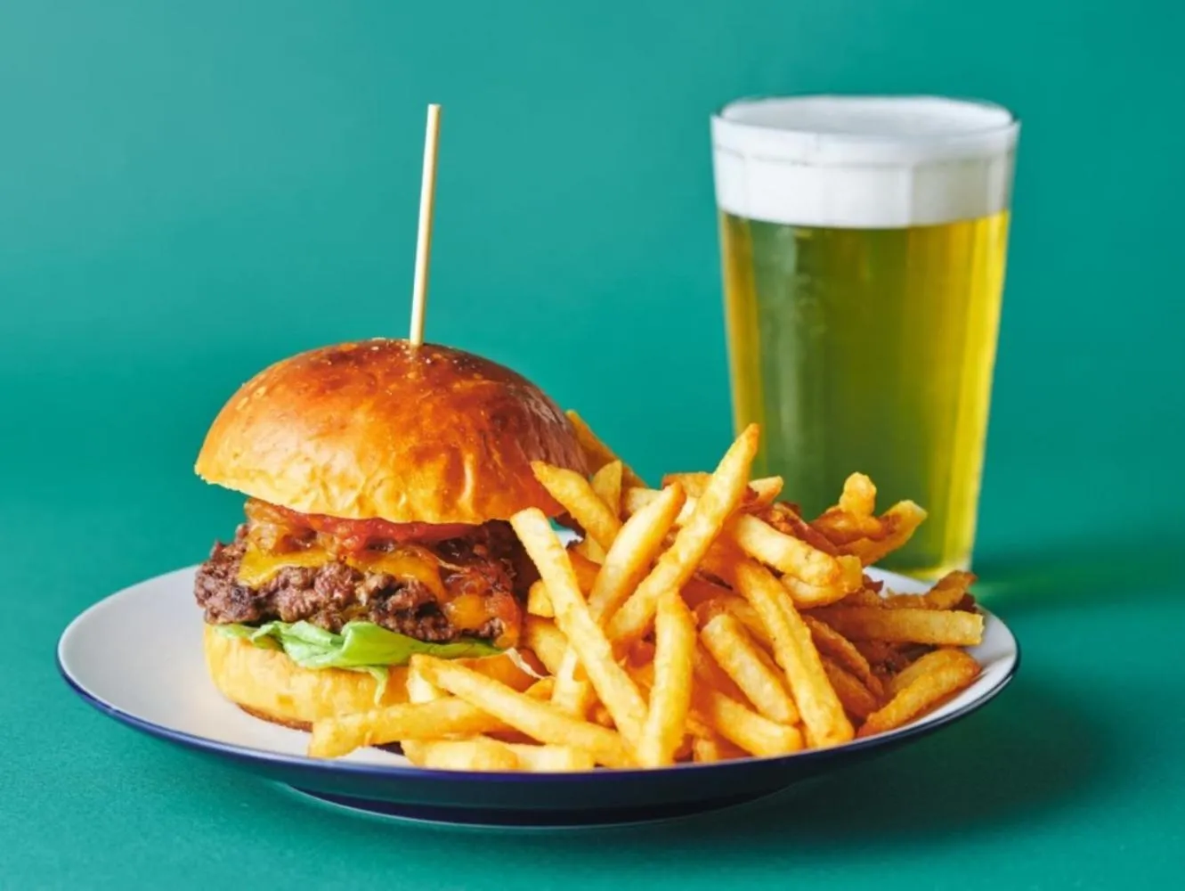 Food close-up in Canopy By Hilton Osaka Umeda
