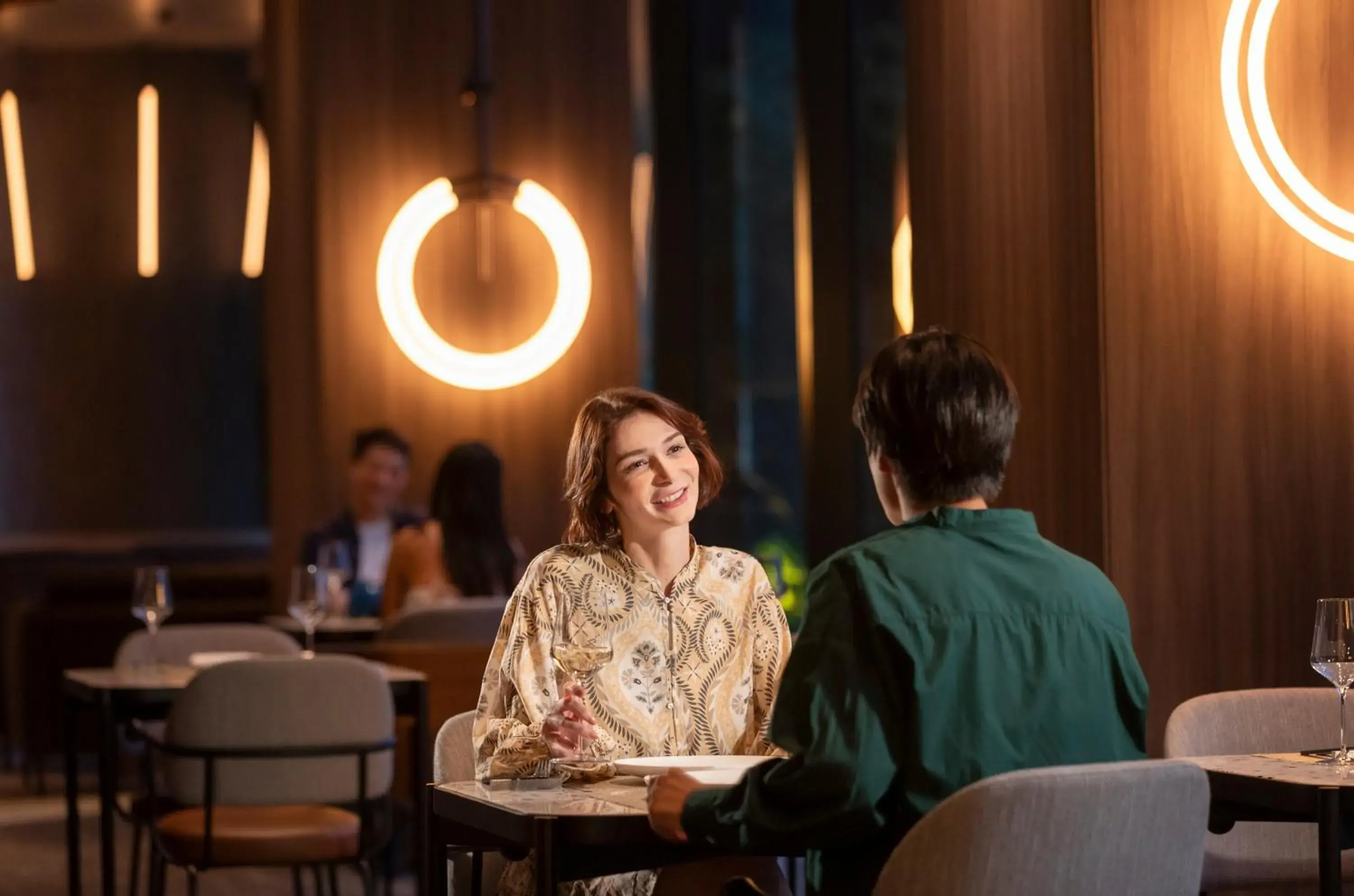 Restaurant/places to eat in Canopy By Hilton Osaka Umeda Restaurant/places to eat in Canopy By Hilton Osaka Umeda